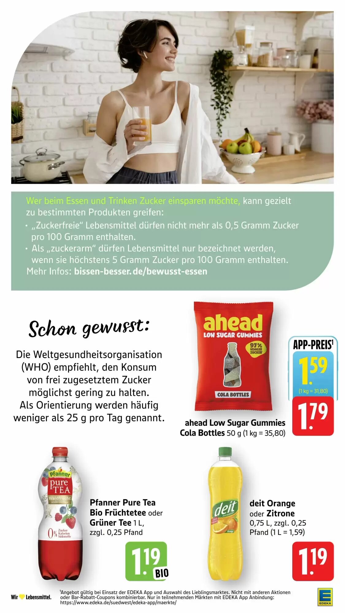 Edeka Niemerszein Prospekt (ab 14.09.2026) zum Blättern - Seite 29