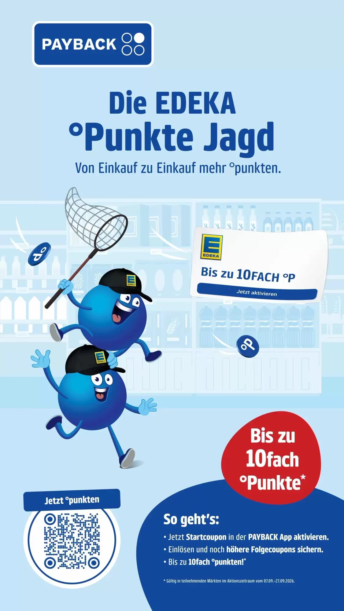 Edeka Niemerszein Prospekt (ab 14.09.2026) zum Blättern - Seite 35