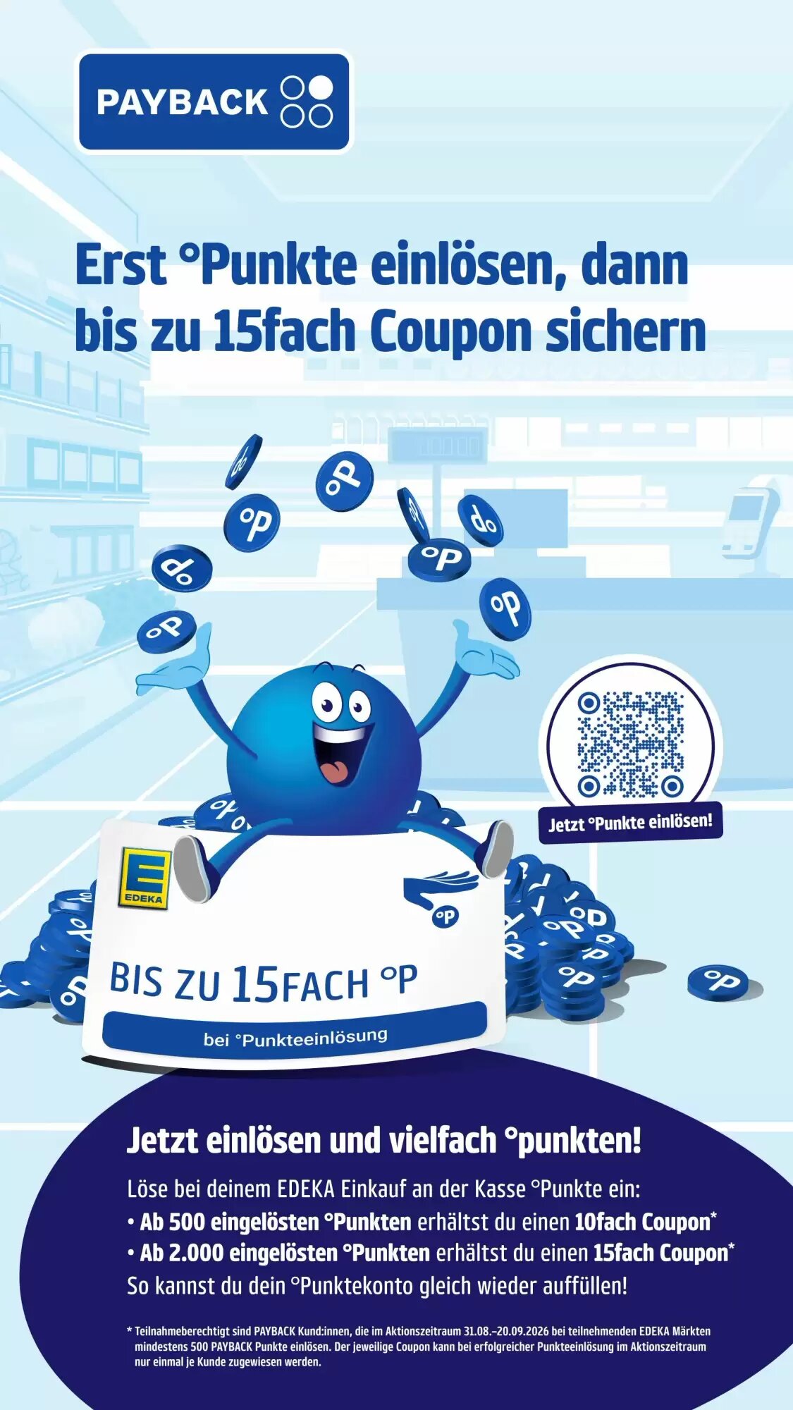 Edeka Niemerszein Prospekt (ab 14.09.2026) zum Blättern - Seite 36