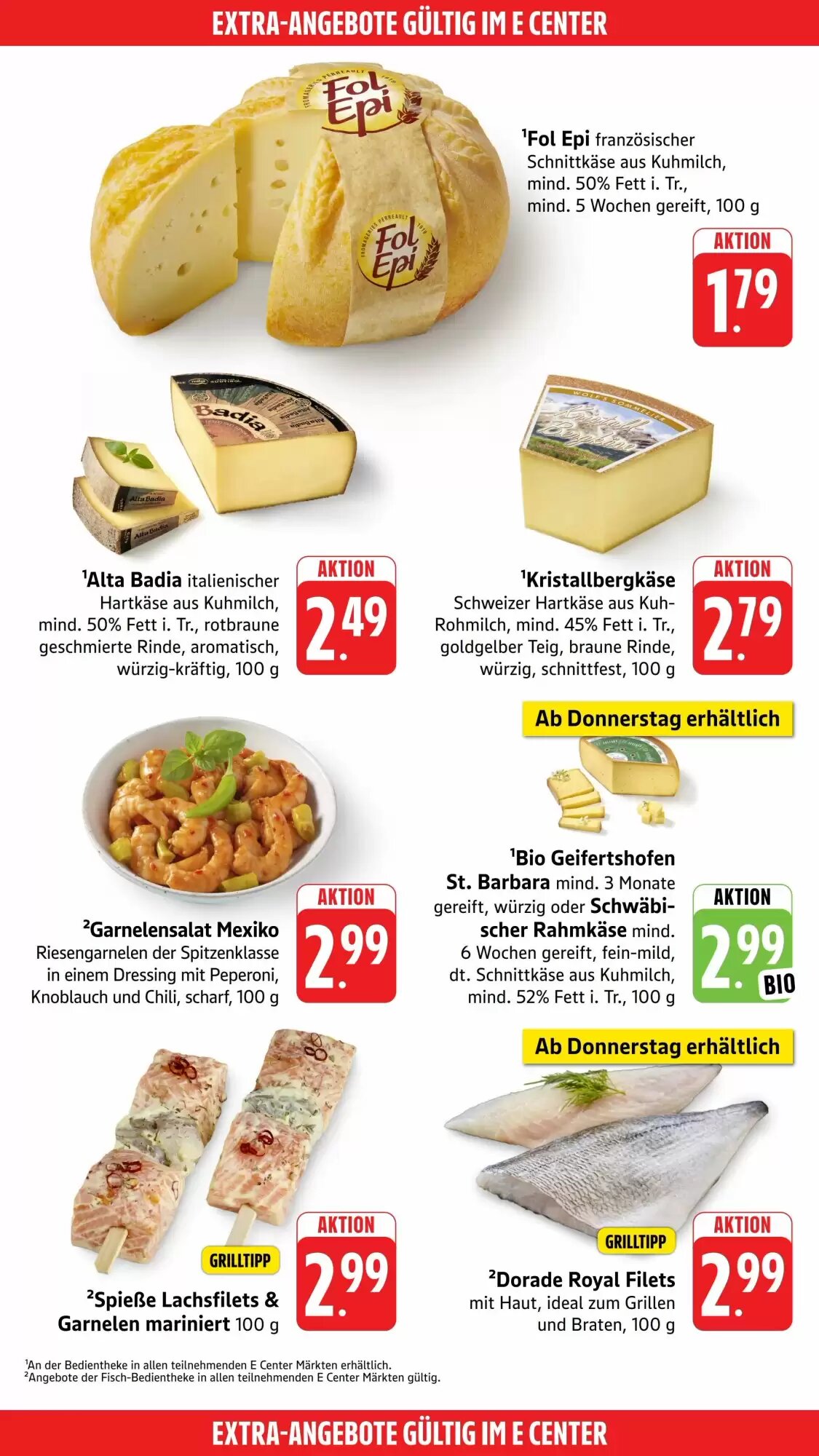 Edeka Niemerszein Prospekt (ab 14.09.2026) zum Blättern - Seite 41