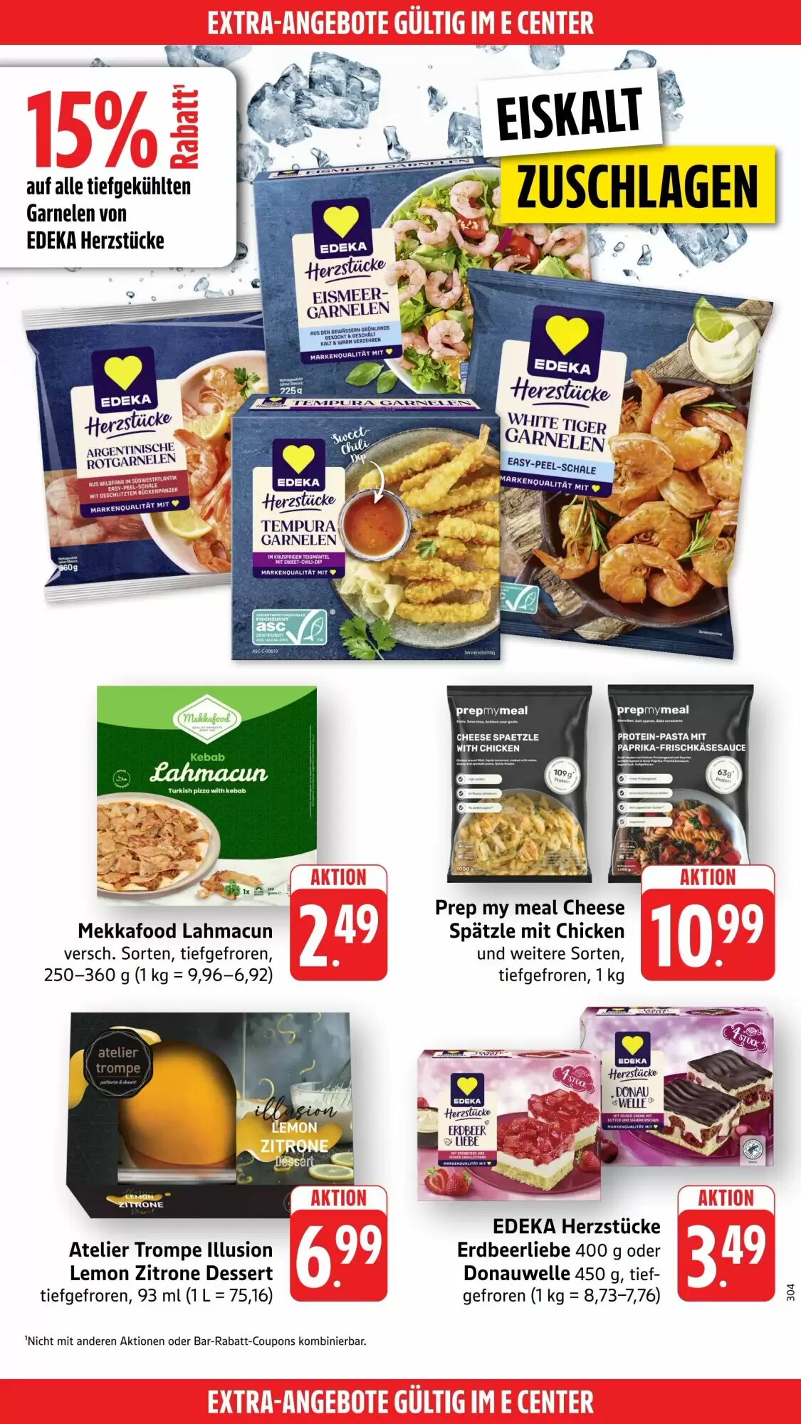 Edeka Niemerszein Prospekt (ab 14.09.2026) zum Blättern - Seite 42