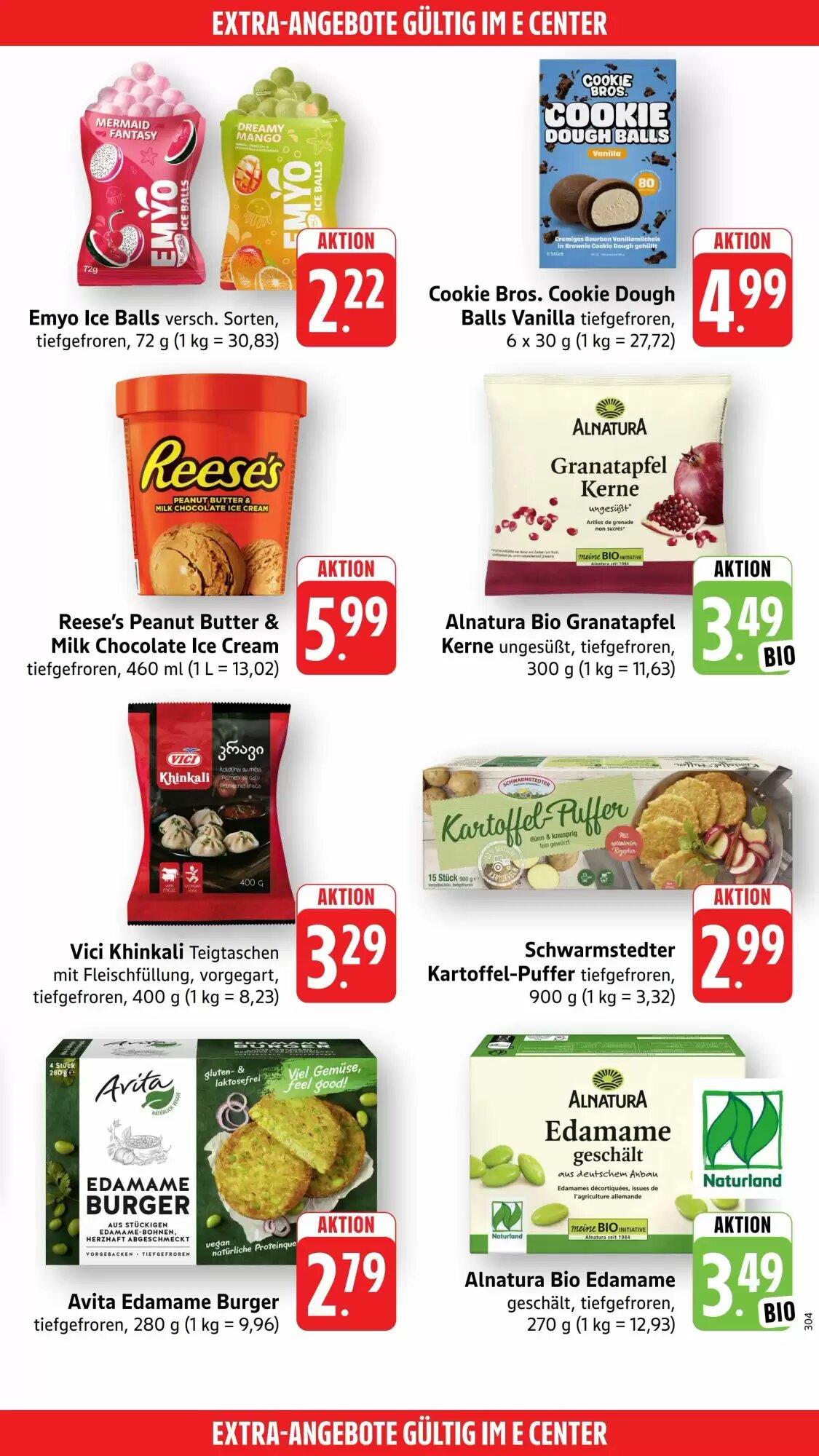 Edeka Niemerszein Prospekt (ab 14.09.2026) zum Blättern - Seite 43