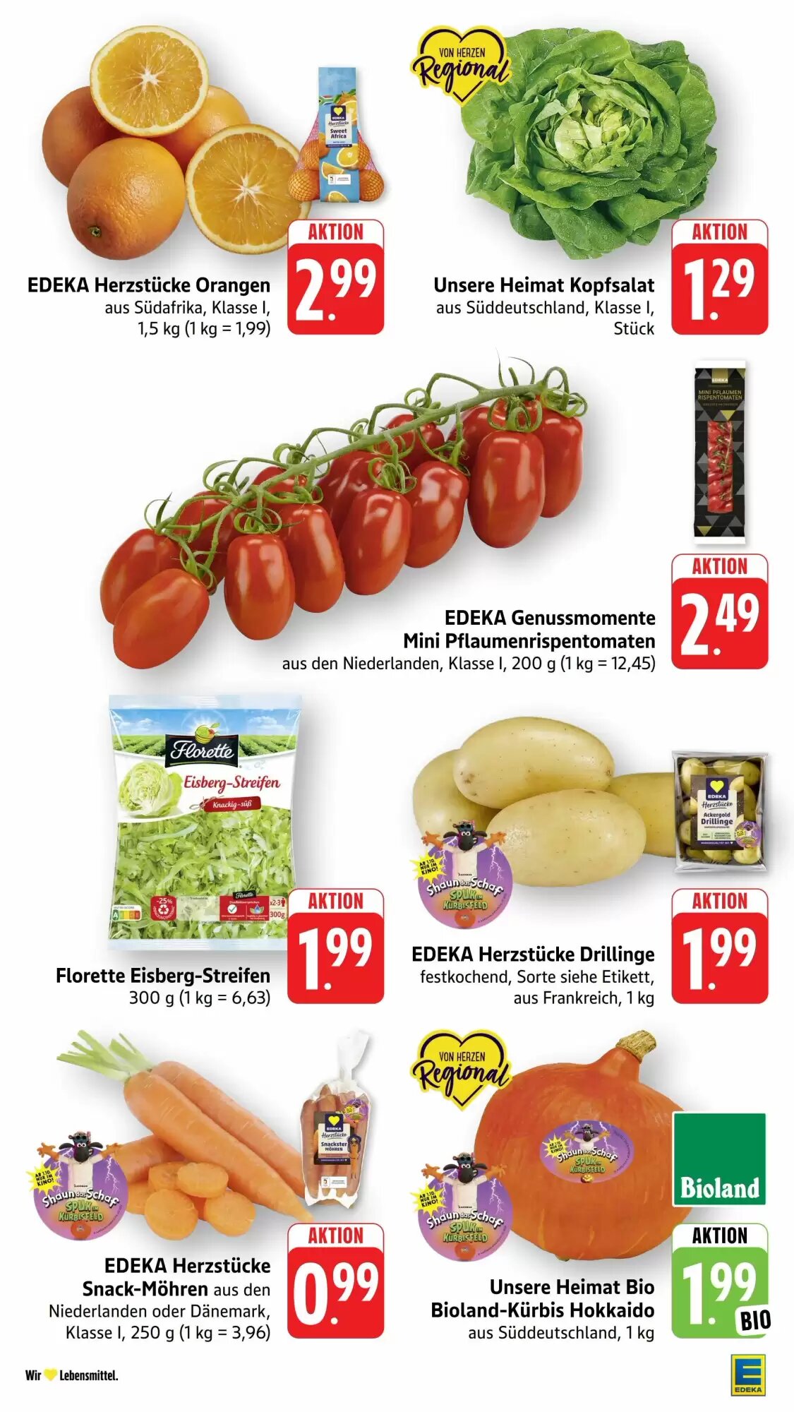 Edeka Niemerszein Prospekt (ab 14.09.2026) zum Blättern - Seite 9