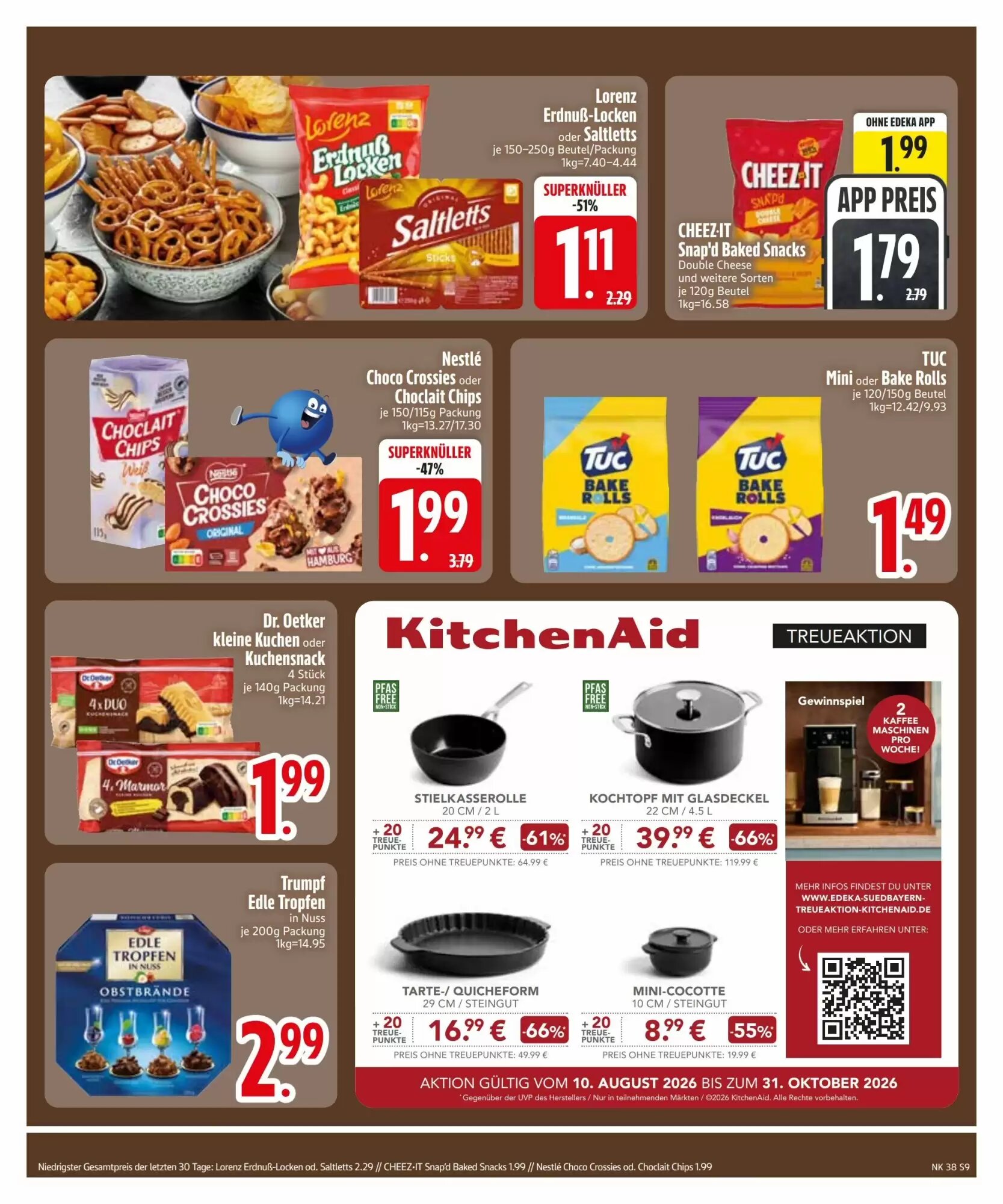 Edeka24 Prospekt (ab 14.09.2026) zum Blättern - Seite 11
