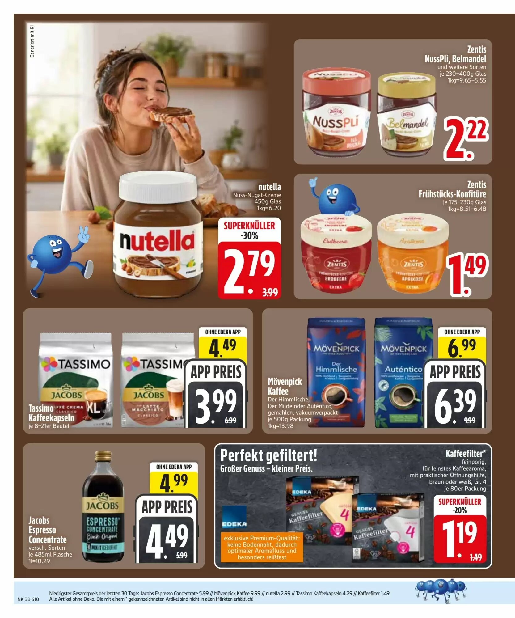 Edeka24 Prospekt (ab 14.09.2026) zum Blättern - Seite 12