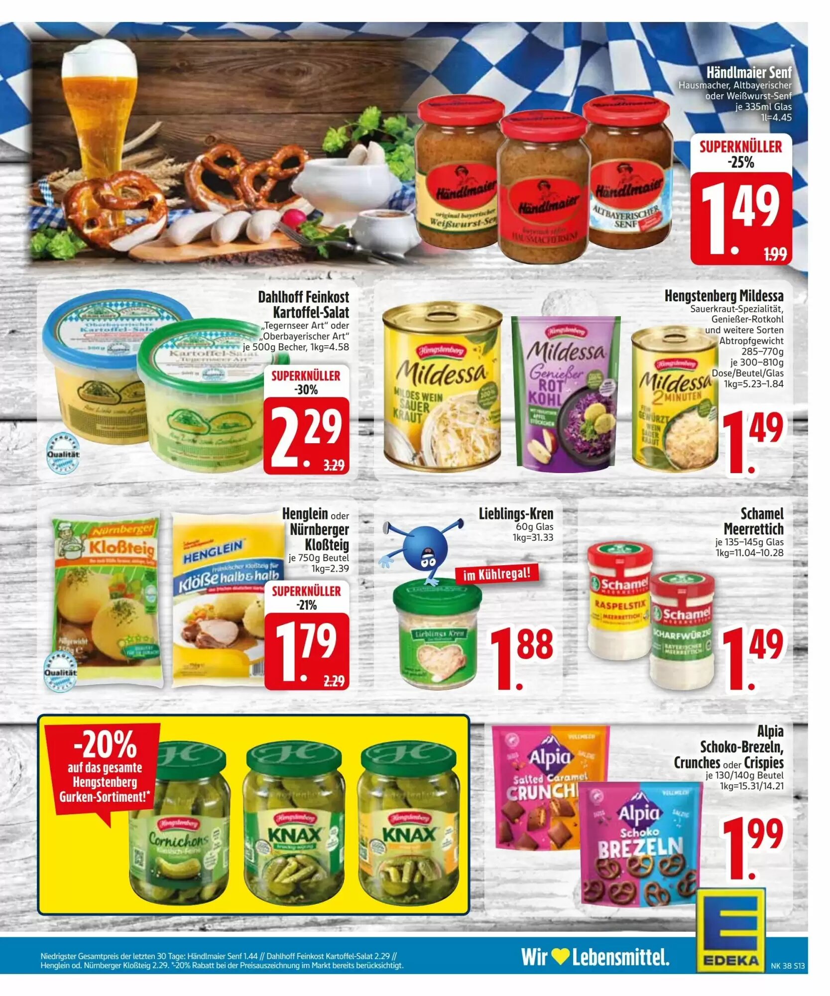 Edeka24 Prospekt (ab 14.09.2026) zum Blättern - Seite 15