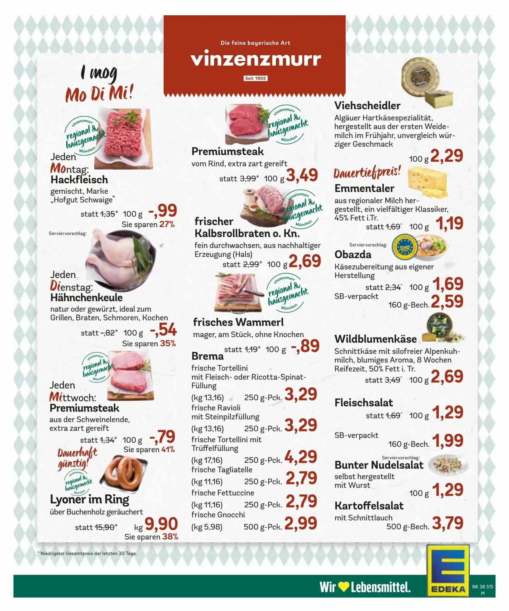 Edeka24 Prospekt (ab 14.09.2026) zum Blättern - Seite 17