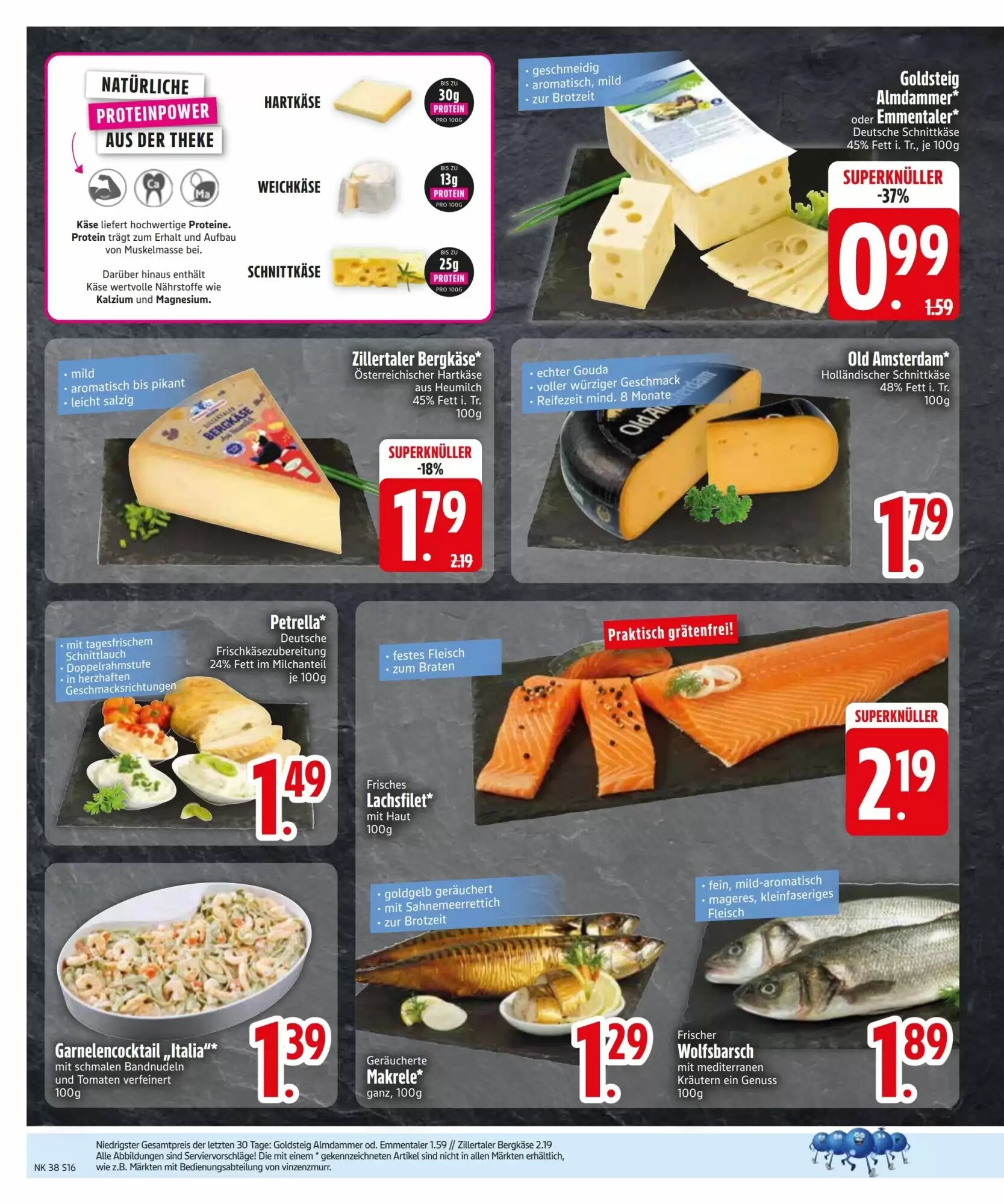 Edeka24 Prospekt (ab 14.09.2026) zum Blättern - Seite 18