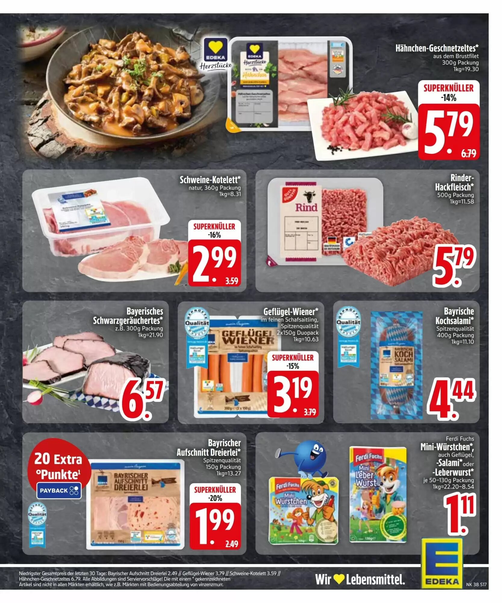 Edeka24 Prospekt (ab 14.09.2026) zum Blättern - Seite 19