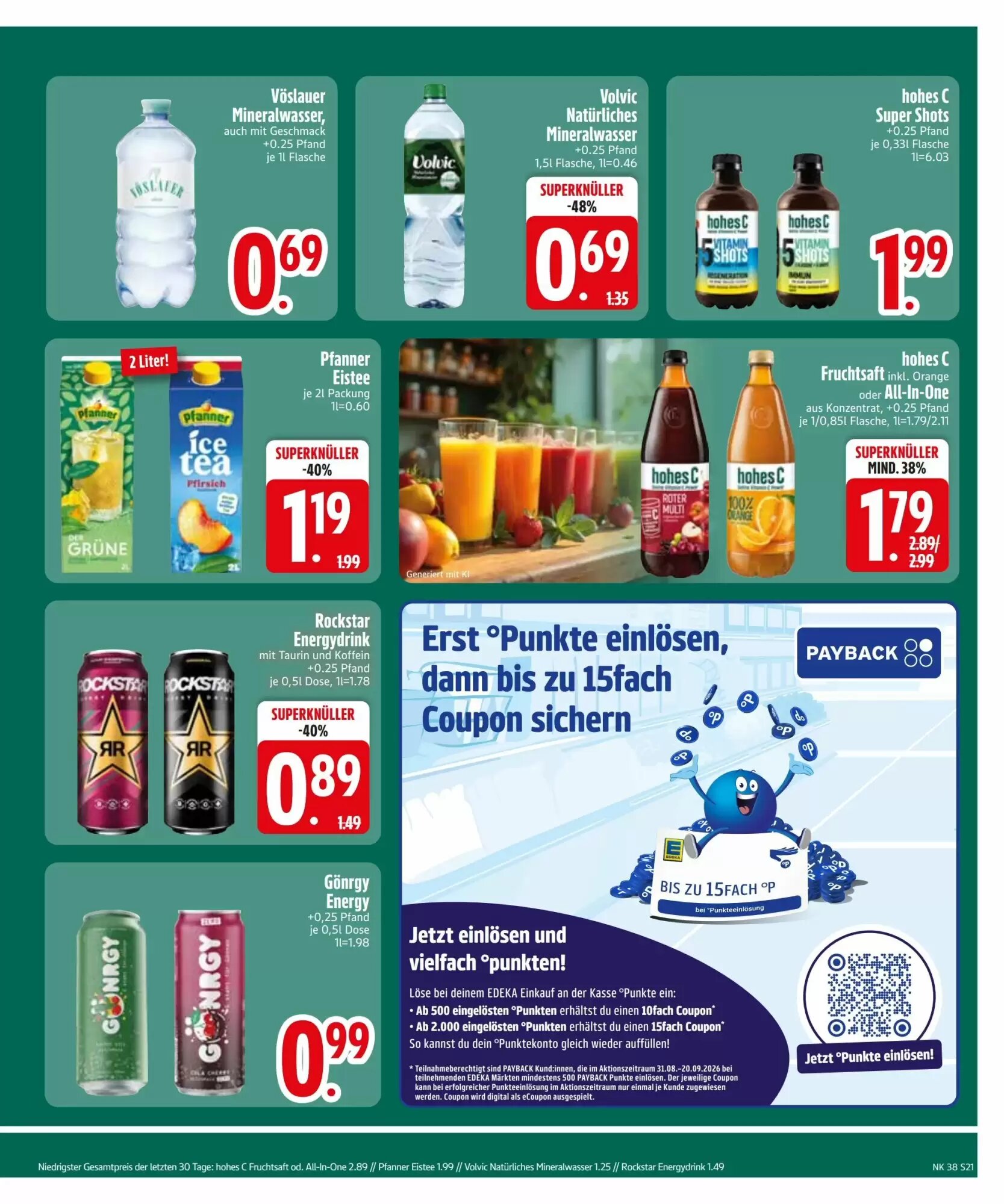 Edeka24 Prospekt (ab 14.09.2026) zum Blättern - Seite 23