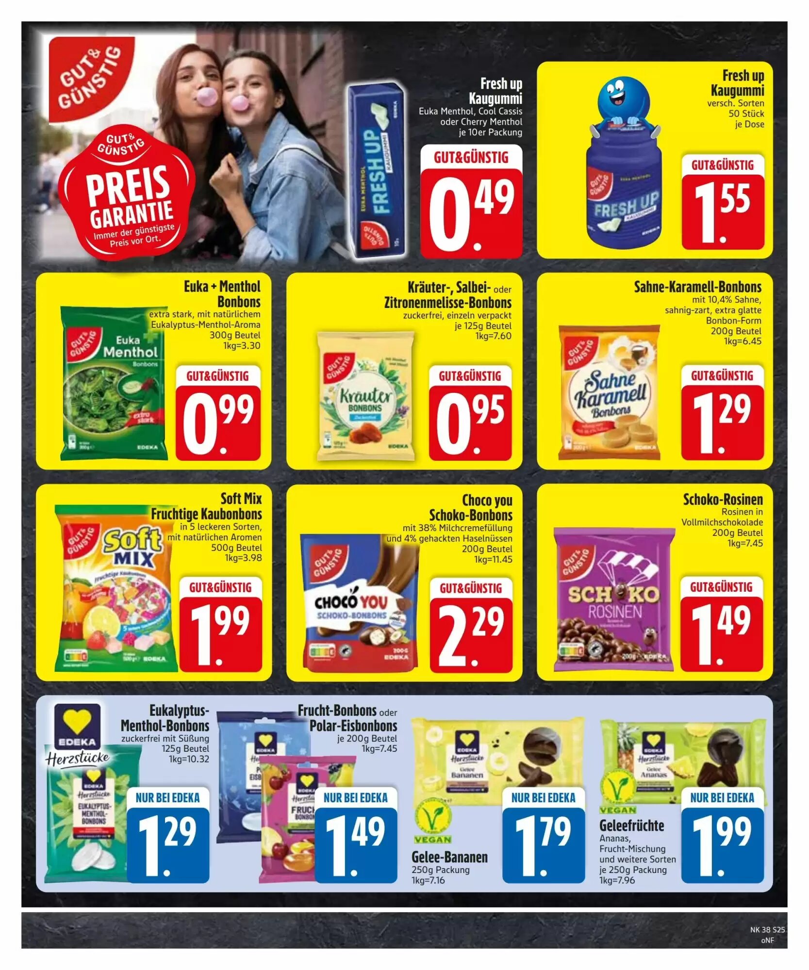 Edeka24 Prospekt (ab 14.09.2026) zum Blättern - Seite 27