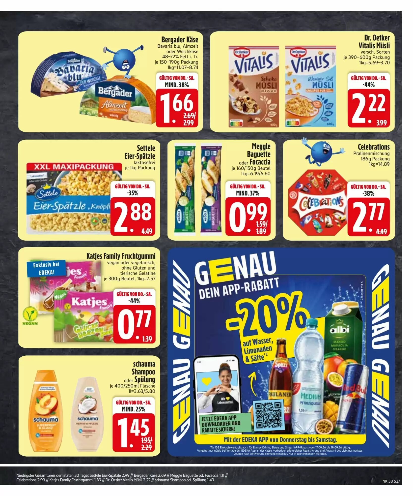 Edeka24 Prospekt (ab 14.09.2026) zum Blättern - Seite 31