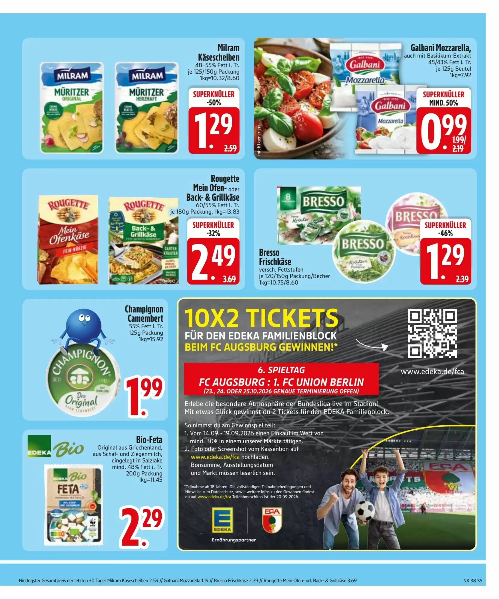 Edeka24 Prospekt (ab 14.09.2026) zum Blättern - Seite 7