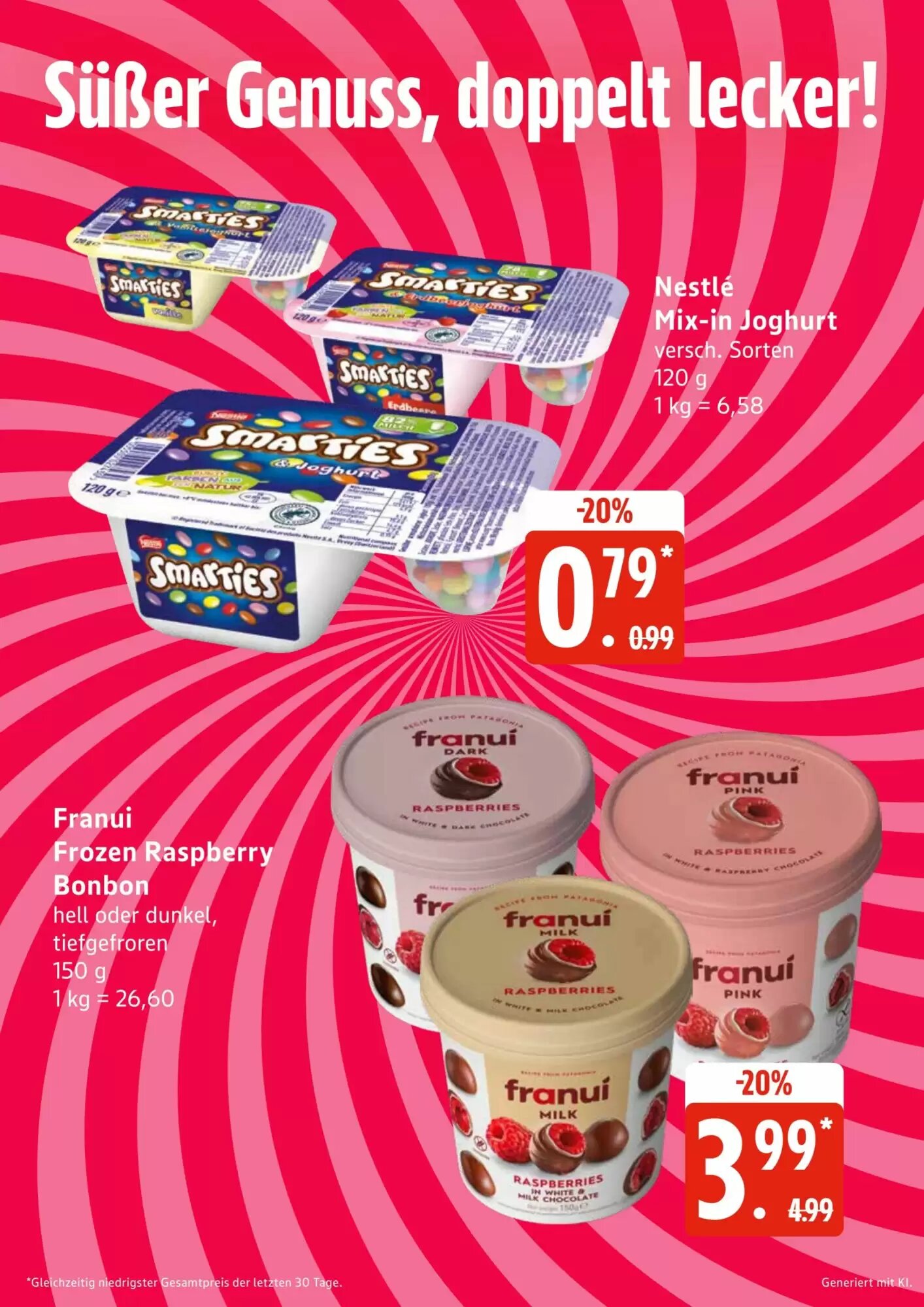 Edeka Aktiv Markt Prospekt (ab 14.09.2026) zum Blättern - Seite 15