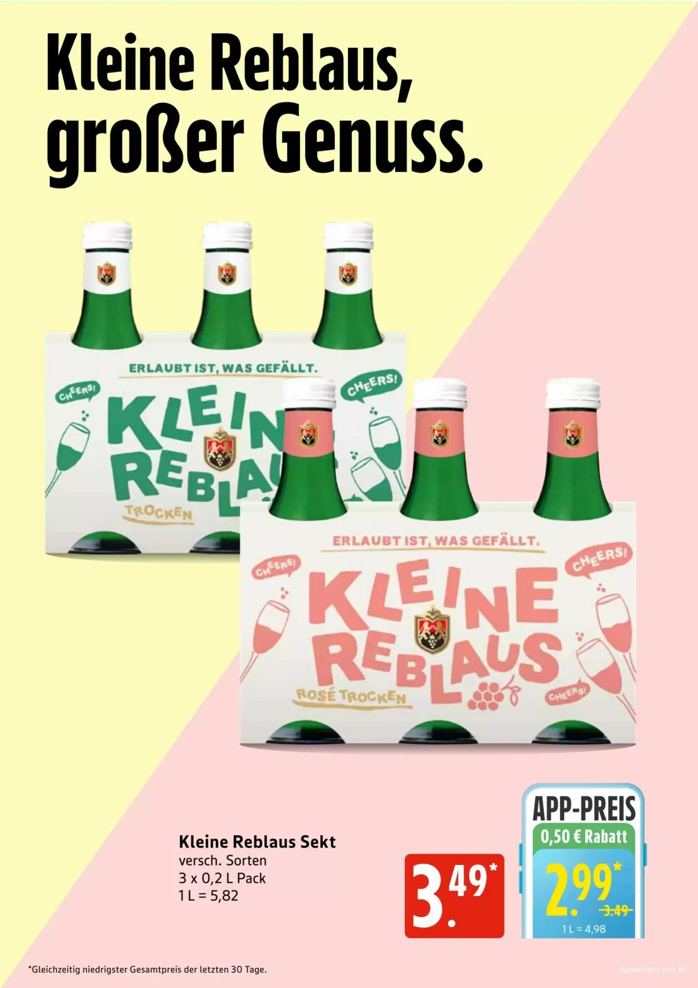 Edeka Aktiv Markt Prospekt (ab 14.09.2026) zum Blättern - Seite 20
