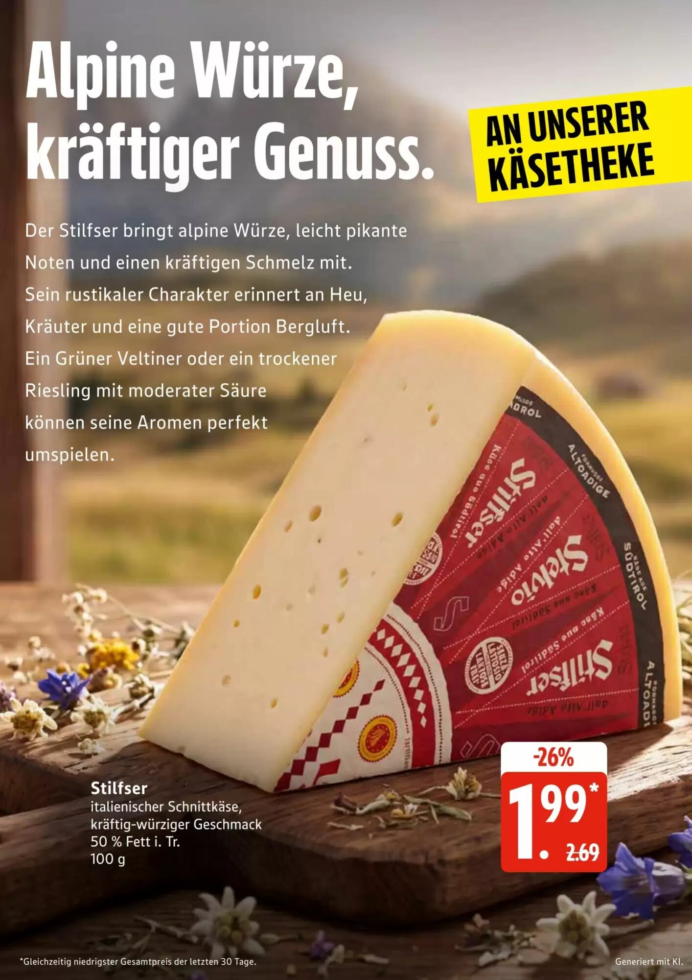 Edeka Aktiv Markt Prospekt (ab 14.09.2026) zum Blättern - Seite 4