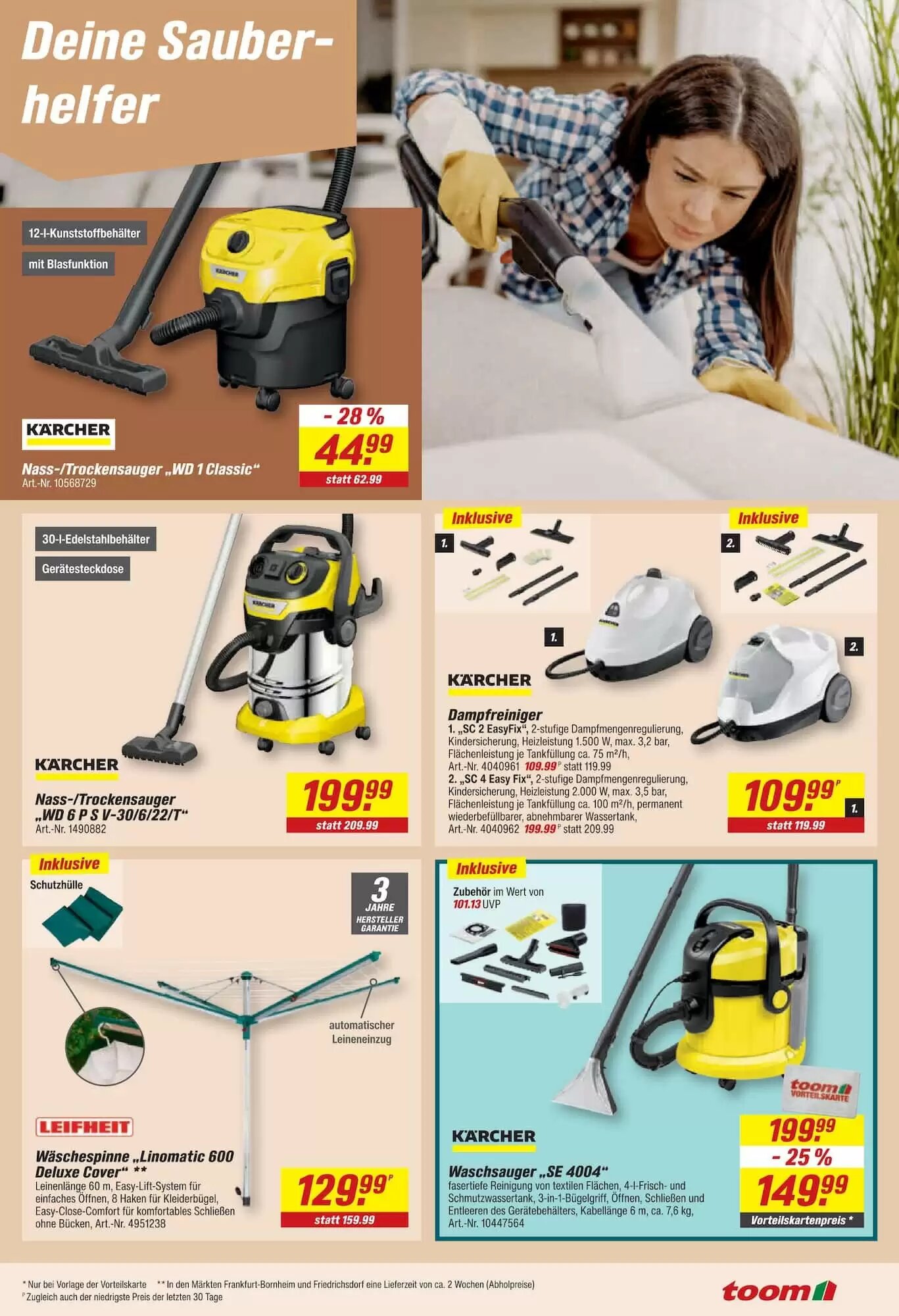 toom Baumarkt Prospekt (ab 14.09.2026) zum Blättern - Seite 15