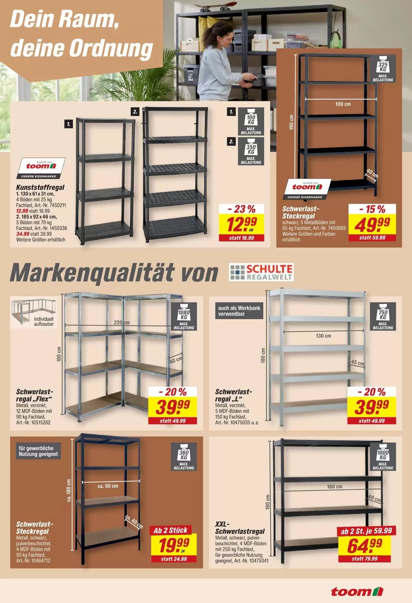 toom Baumarkt Prospekt (ab 14.09.2026) zum Blättern - Seite 17
