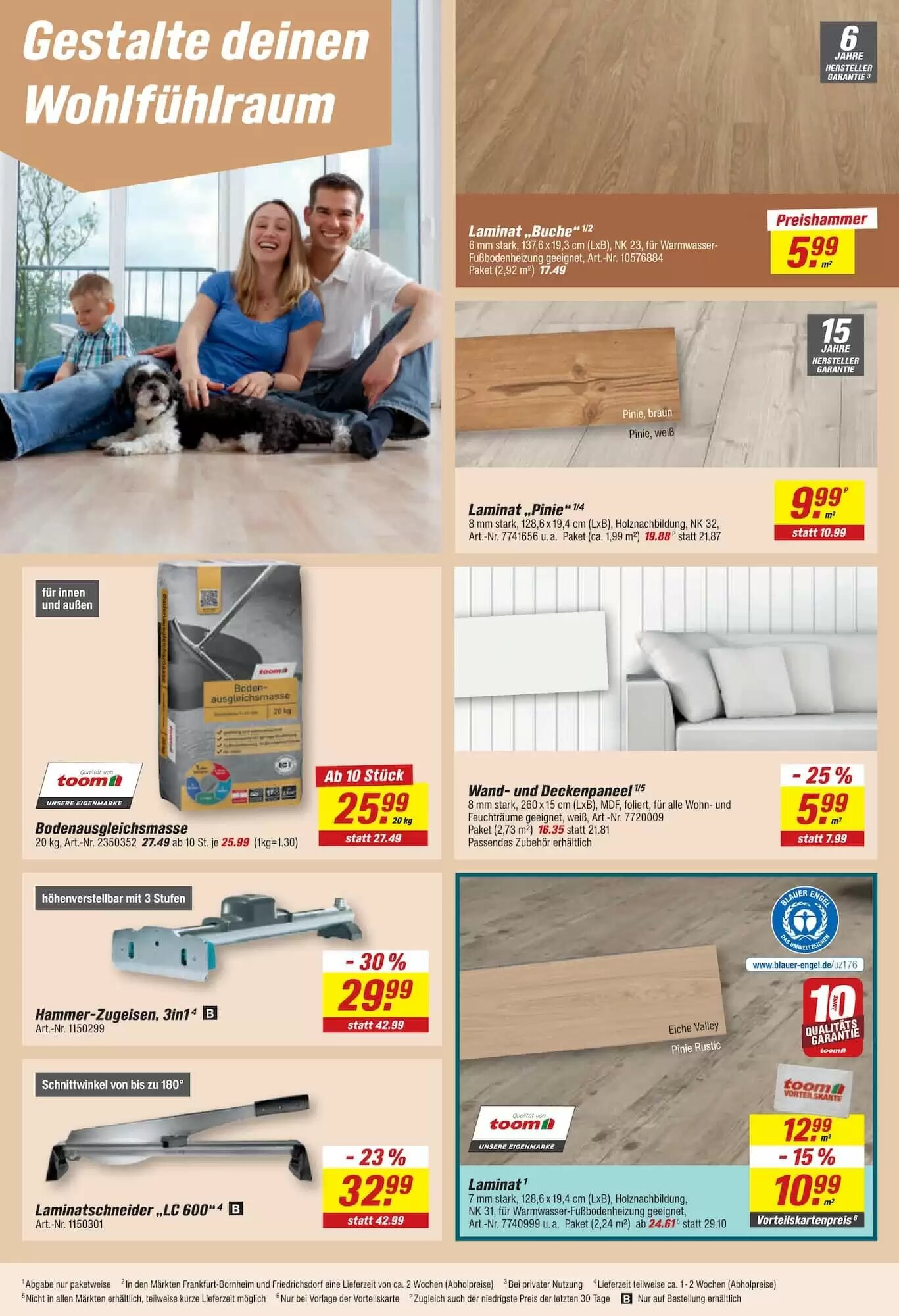 toom Baumarkt Prospekt (ab 14.09.2026) zum Blättern - Seite 18