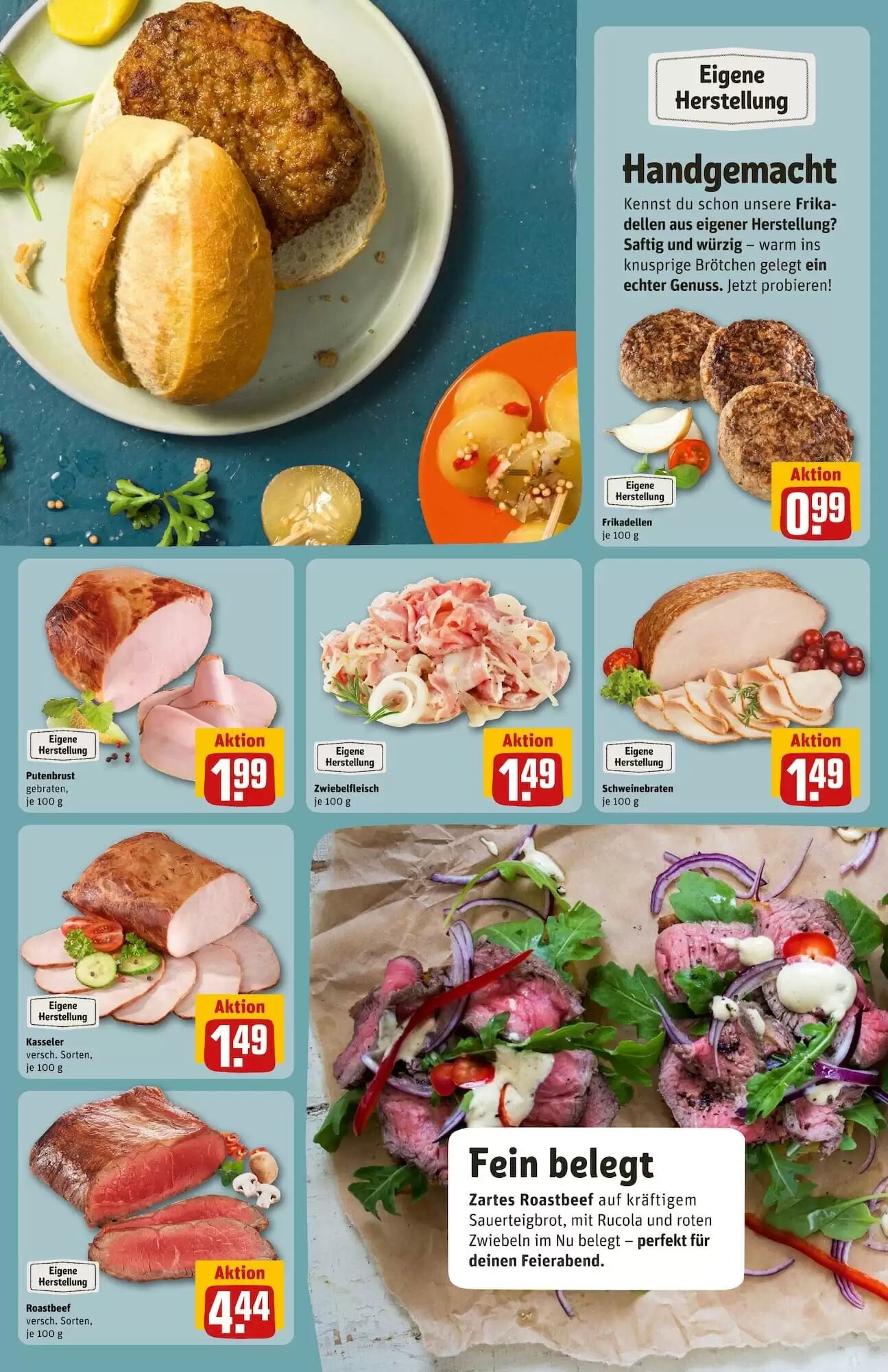 REWE Center Prospekt (ab 14.09.2026) zum Blättern - Seite 12