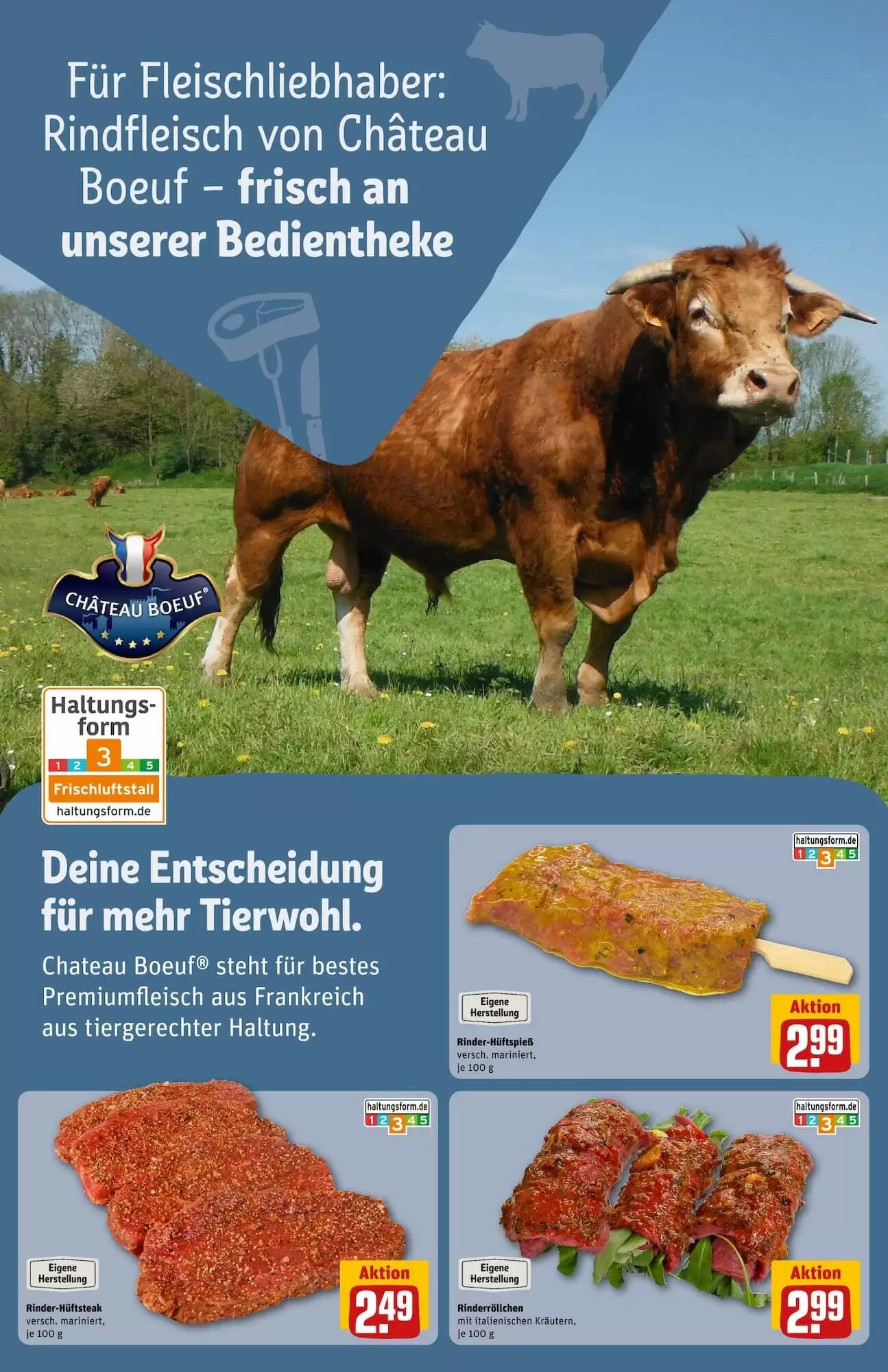 REWE Center Prospekt (ab 14.09.2026) zum Blättern - Seite 13