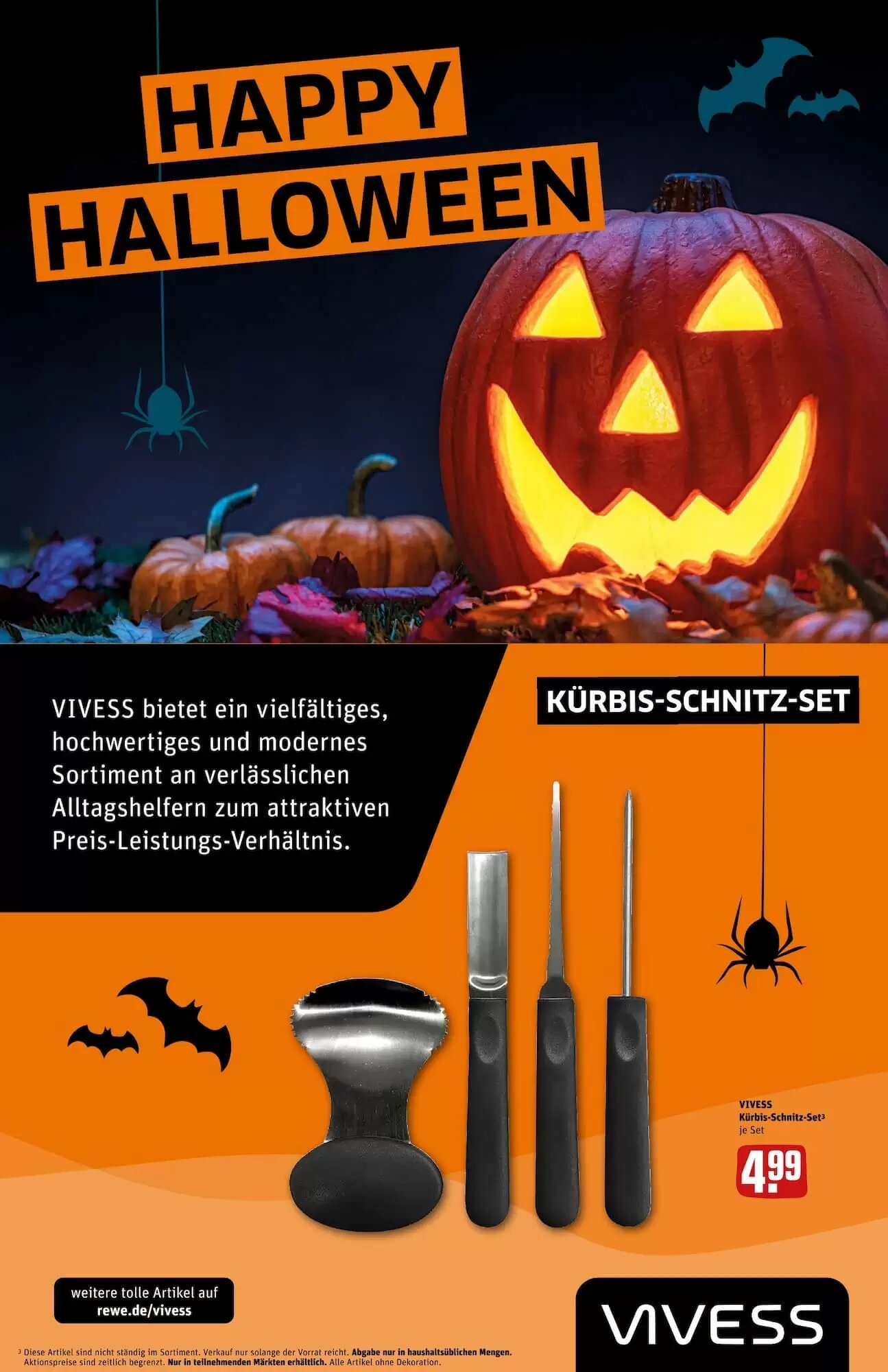 REWE Center Prospekt (ab 14.09.2026) zum Blättern - Seite 15