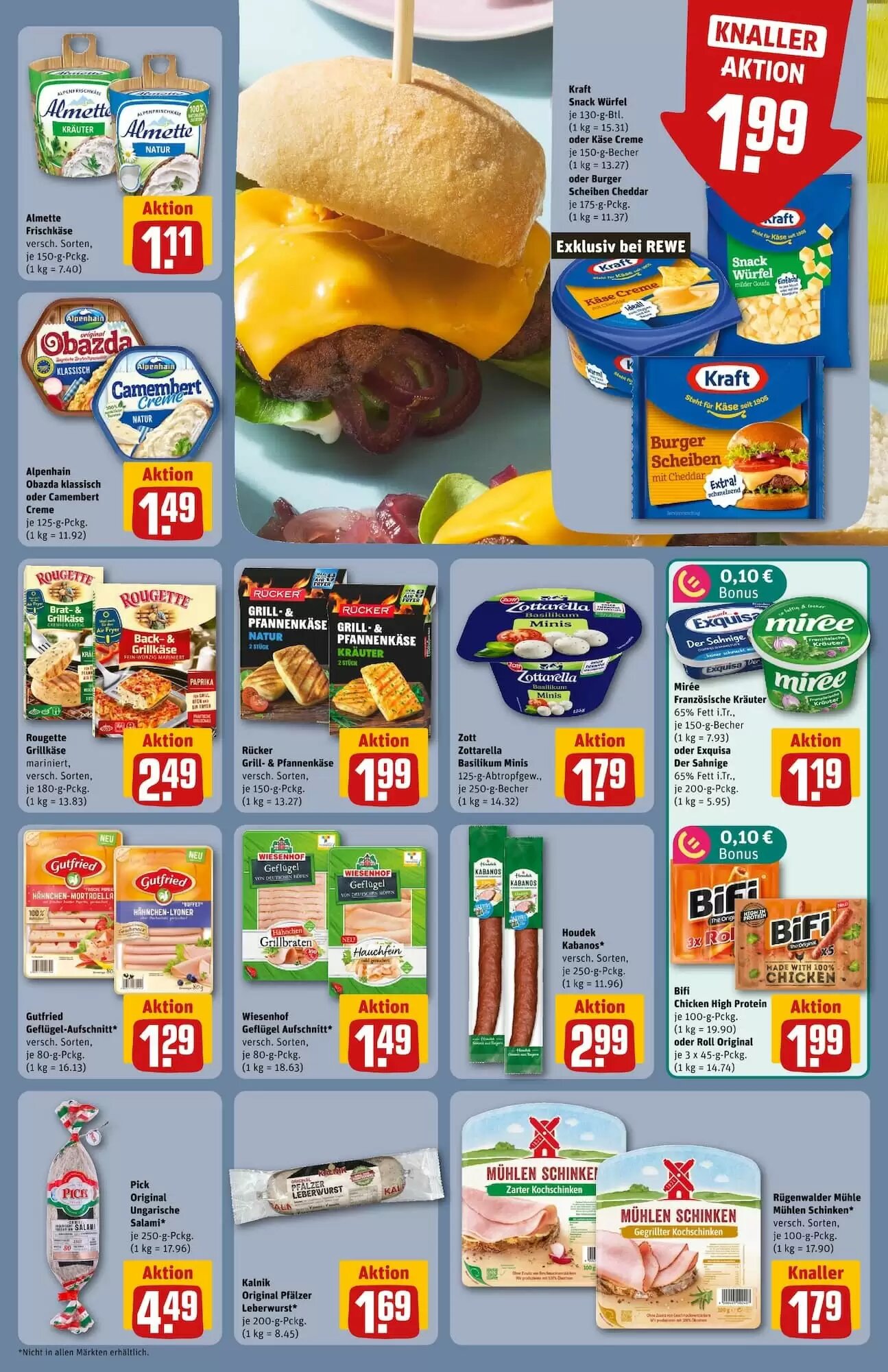 REWE Center Prospekt (ab 14.09.2026) zum Blättern - Seite 19