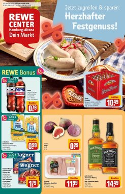 REWE Center Prospekt (ab 14.09.2026) zum Blättern