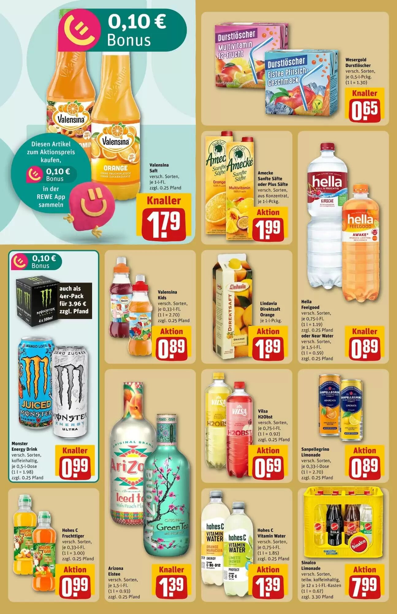 REWE Center Prospekt (ab 14.09.2026) zum Blättern - Seite 26