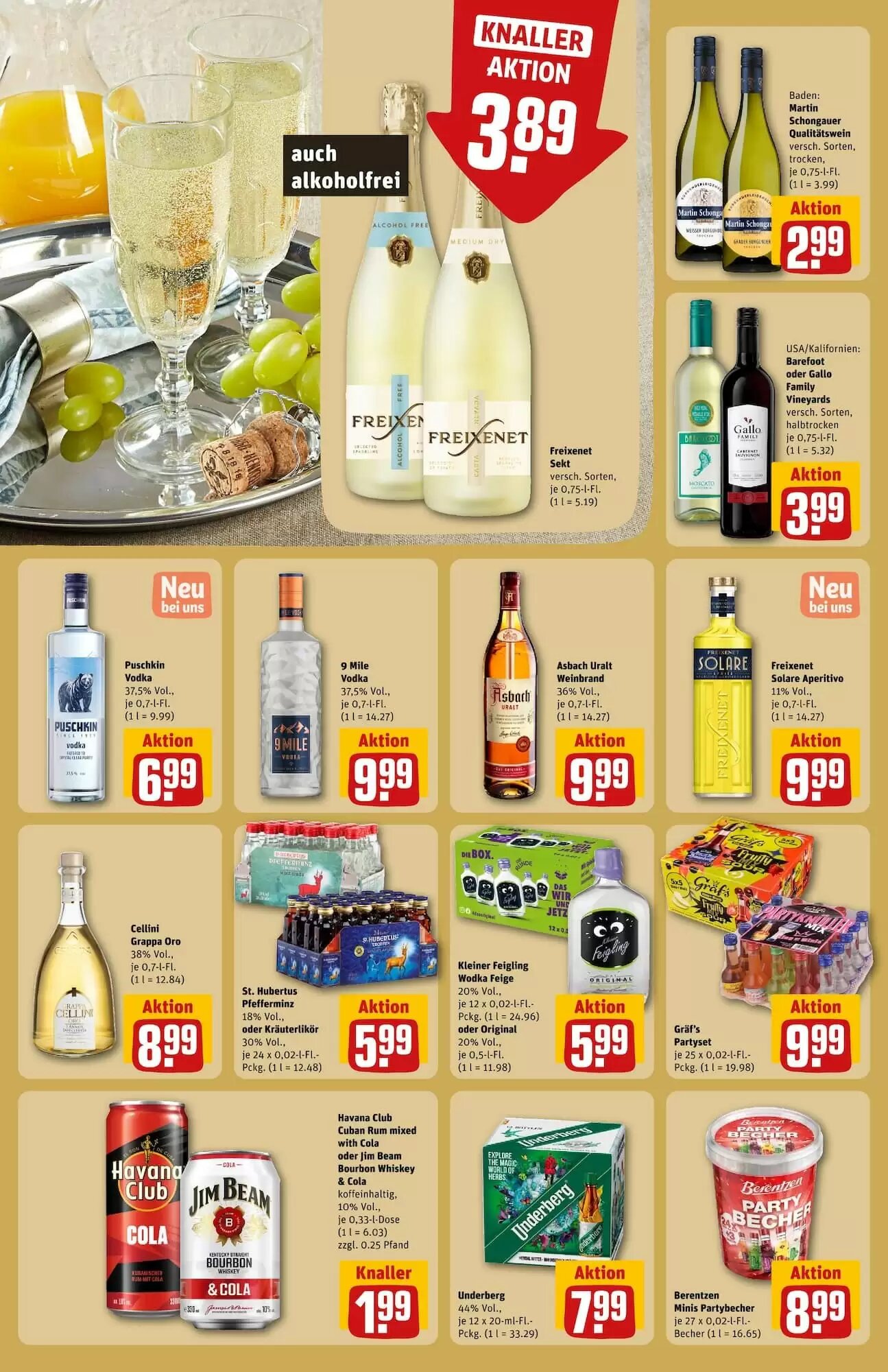 REWE Center Prospekt (ab 14.09.2026) zum Blättern - Seite 28