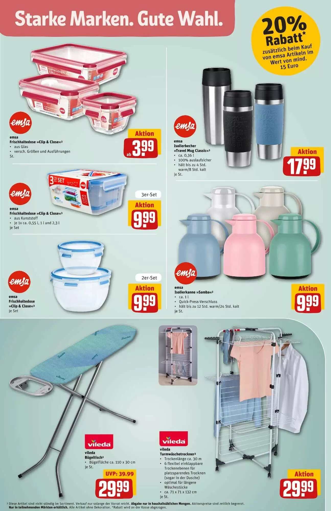 REWE Center Prospekt (ab 14.09.2026) zum Blättern - Seite 37