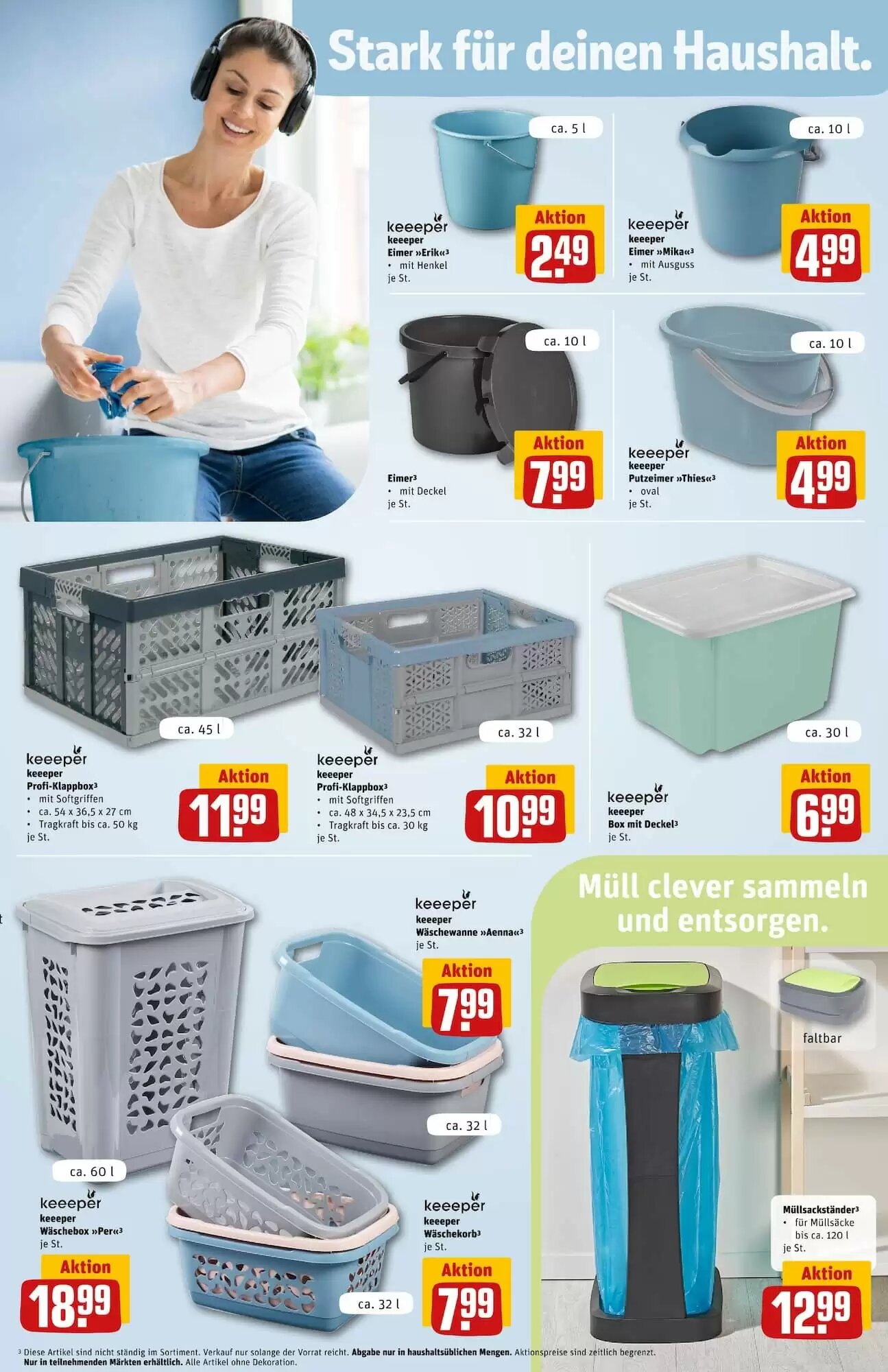 REWE Center Prospekt (ab 14.09.2026) zum Blättern - Seite 39