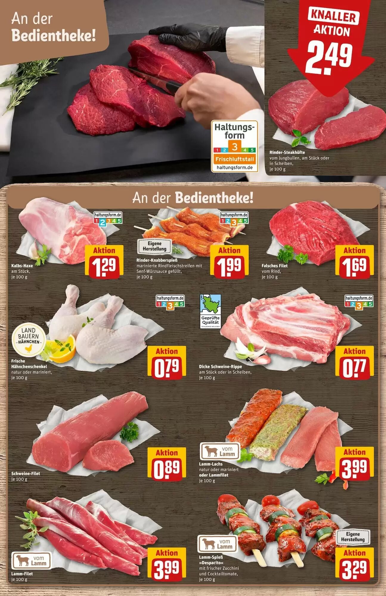 REWE Center Prospekt (ab 14.09.2026) zum Blättern - Seite 6