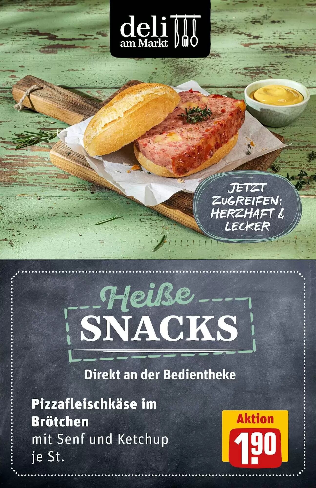 REWE Center Prospekt (ab 14.09.2026) zum Blättern - Seite 9