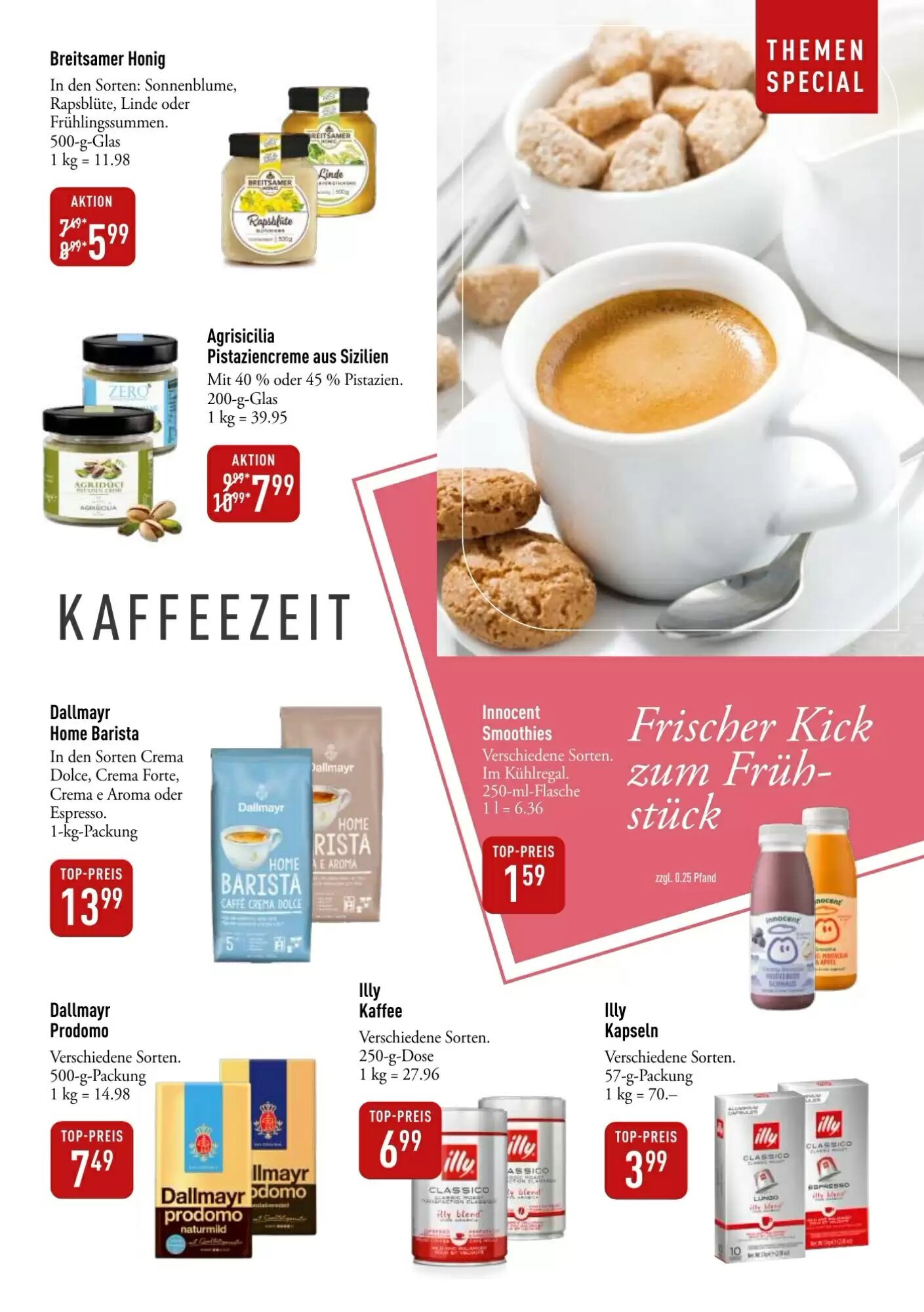 Galeria Markthalle Prospekt (ab 14.09.2026) zum Blättern - Seite 3