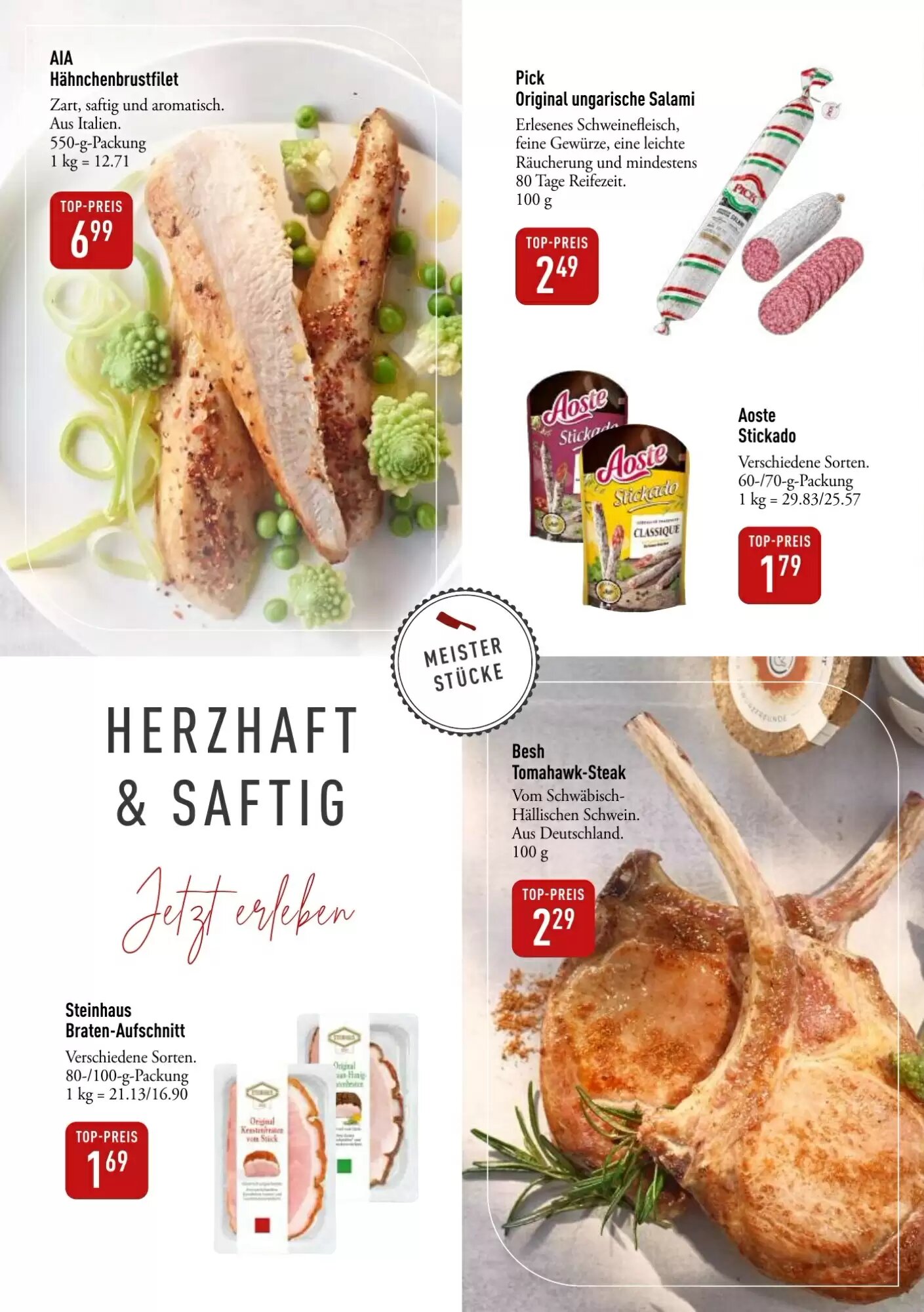 Galeria Markthalle Prospekt (ab 14.09.2026) zum Blättern - Seite 4