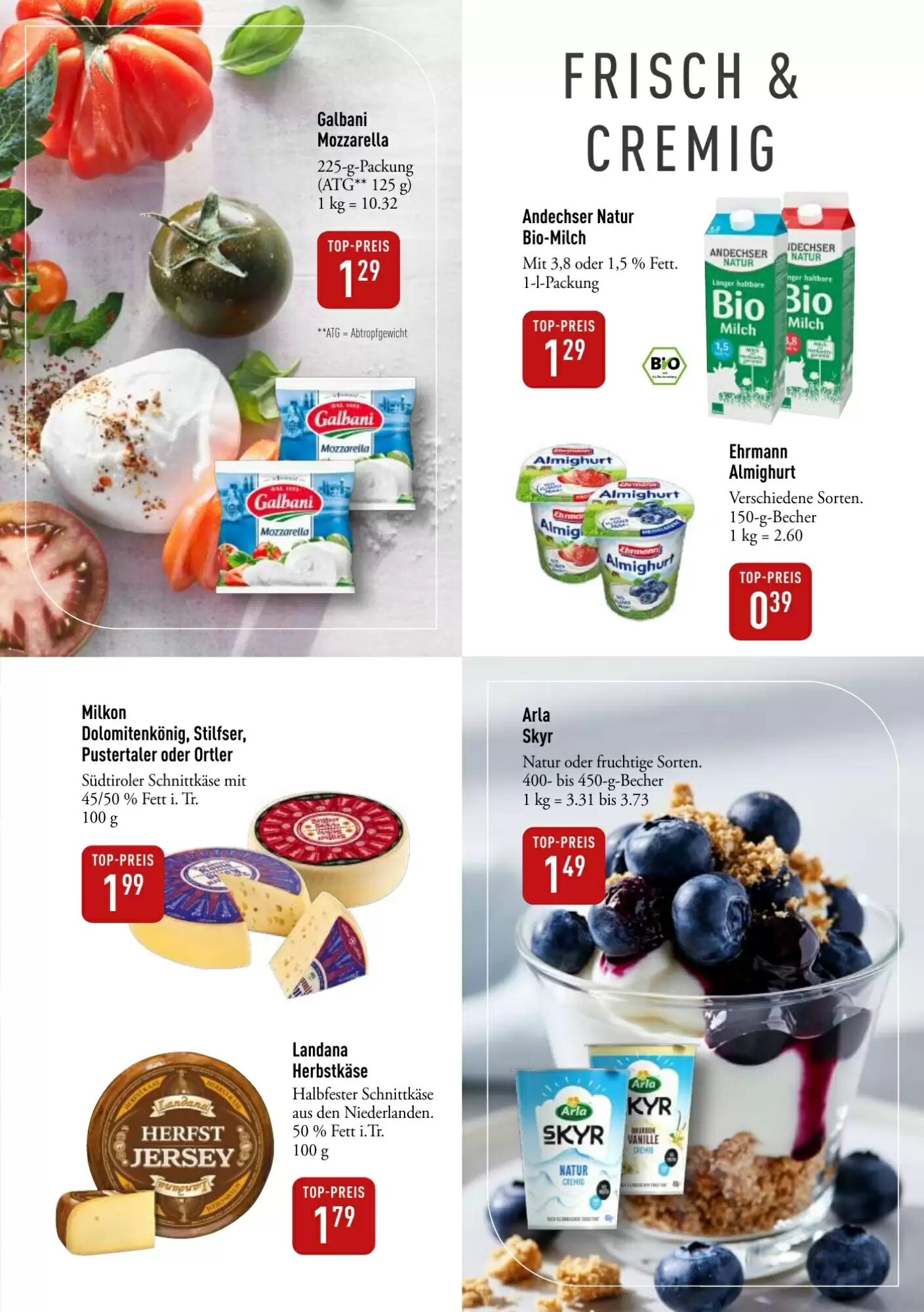 Galeria Markthalle Prospekt (ab 14.09.2026) zum Blättern - Seite 5