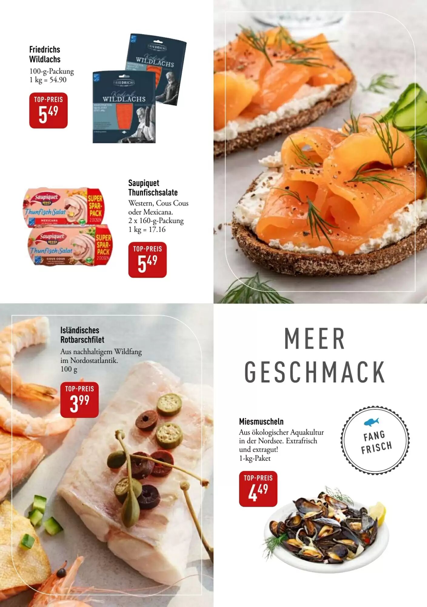 Galeria Markthalle Prospekt (ab 14.09.2026) zum Blättern - Seite 6