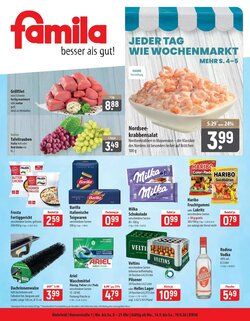 Famila Nord Ost Prospekt (ab 14.09.2026) zum Blättern