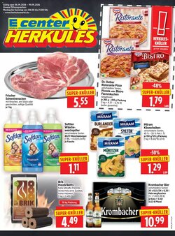Edeka Herkules Prospekt (ab 14.09.2026) zum Blättern