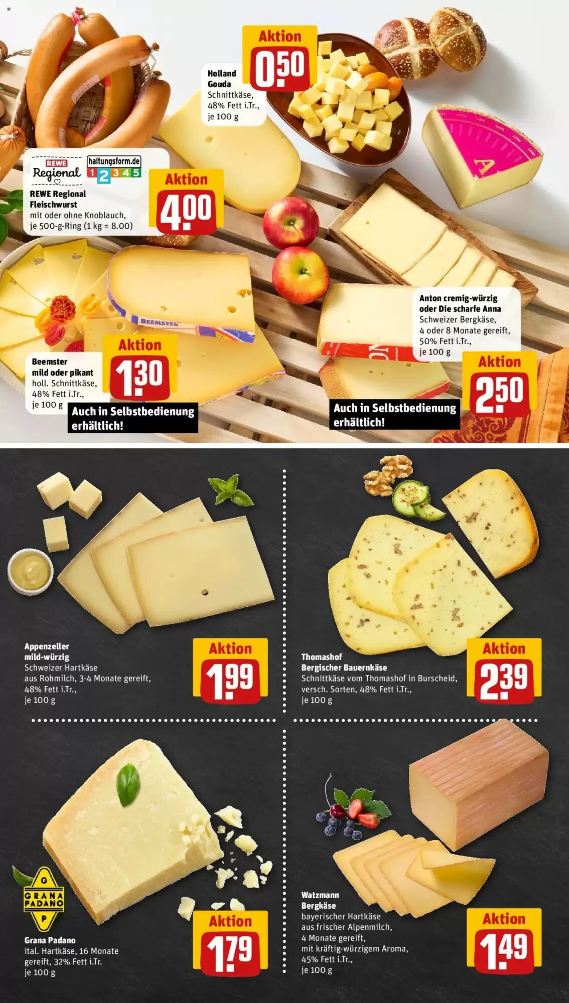 REWE Kaufpark Prospekt (ab 14.09.2026) zum Blättern - Seite 11