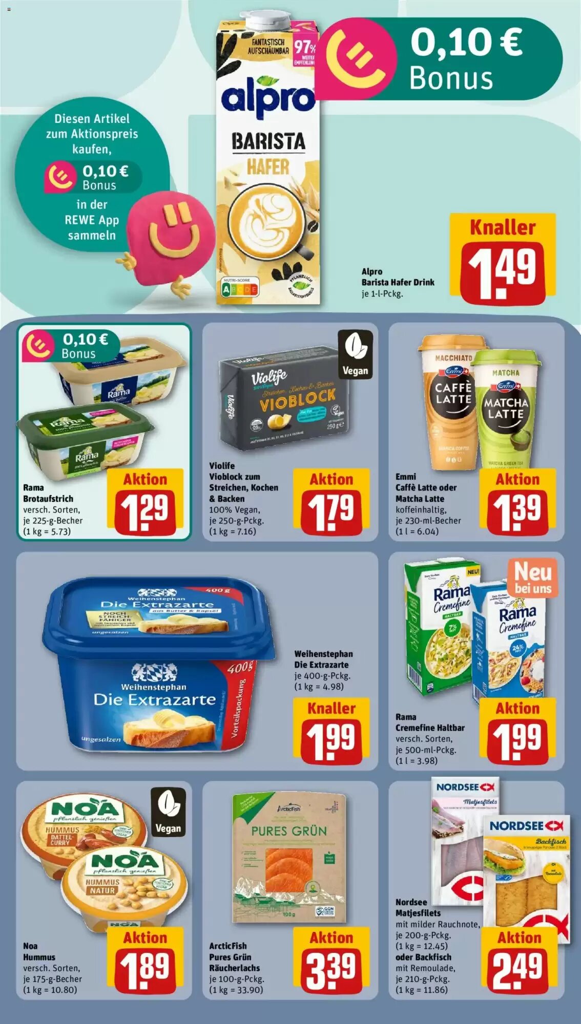 REWE Kaufpark Prospekt (ab 14.09.2026) zum Blättern - Seite 13