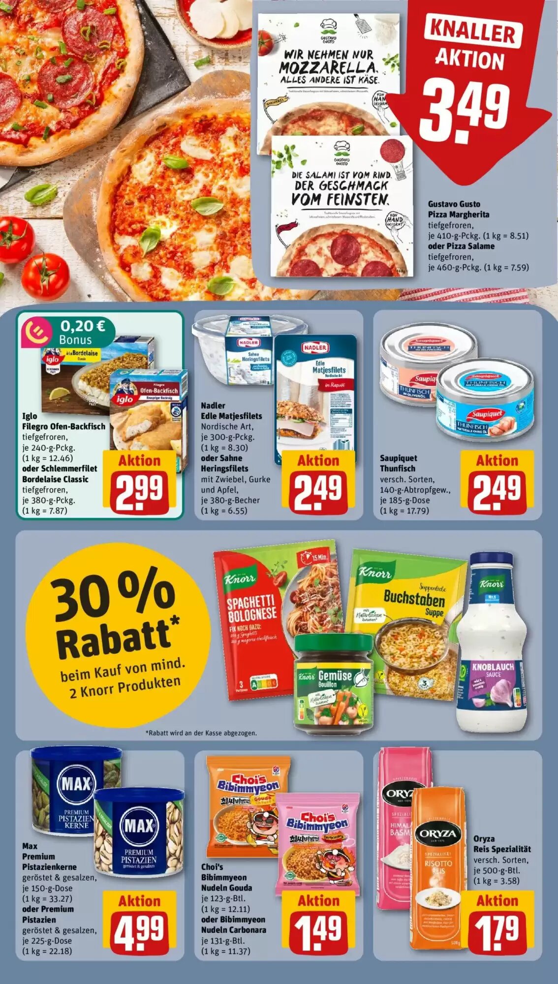 REWE Kaufpark Prospekt (ab 14.09.2026) zum Blättern - Seite 14