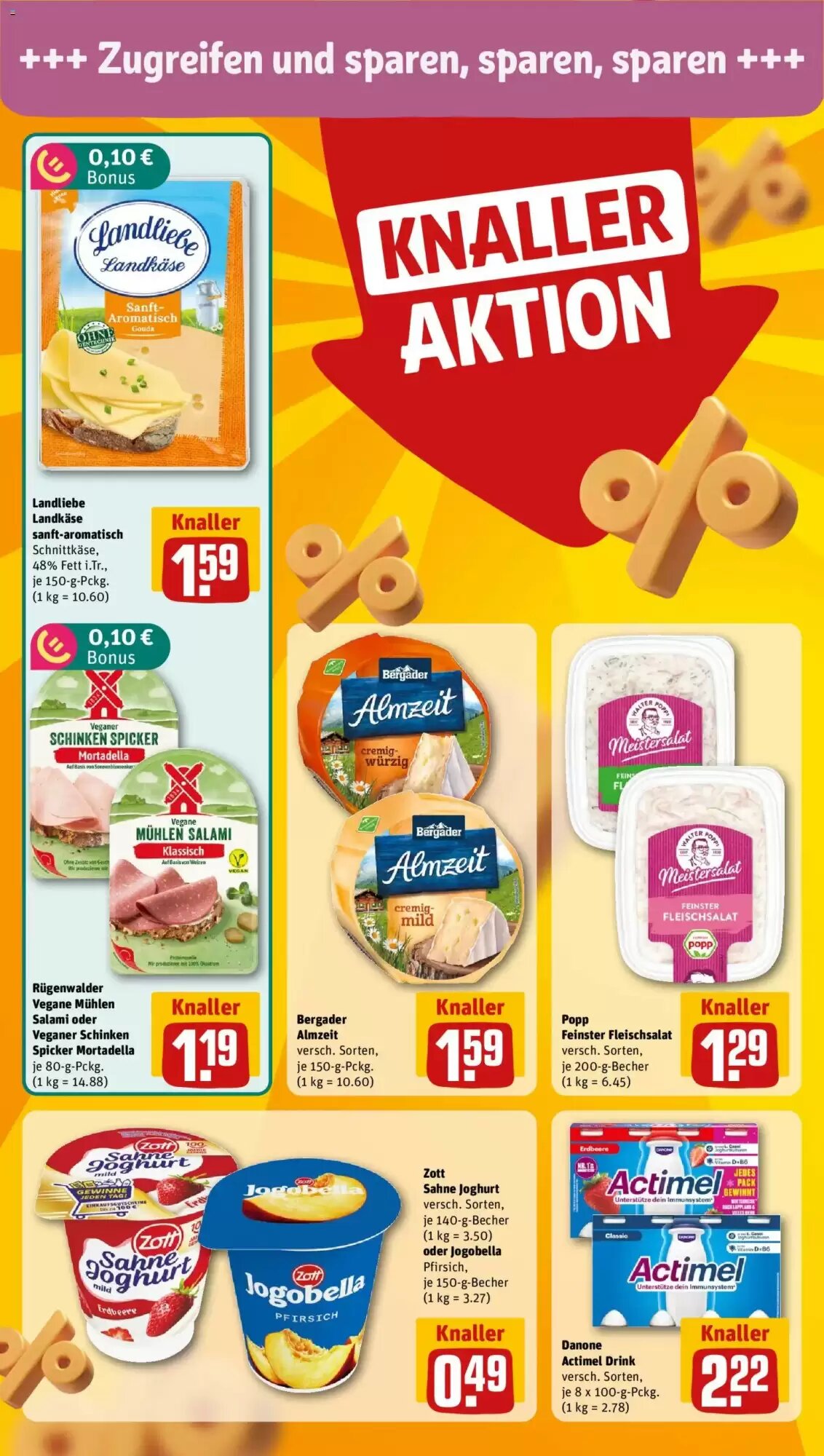 REWE Kaufpark Prospekt (ab 14.09.2026) zum Blättern - Seite 18