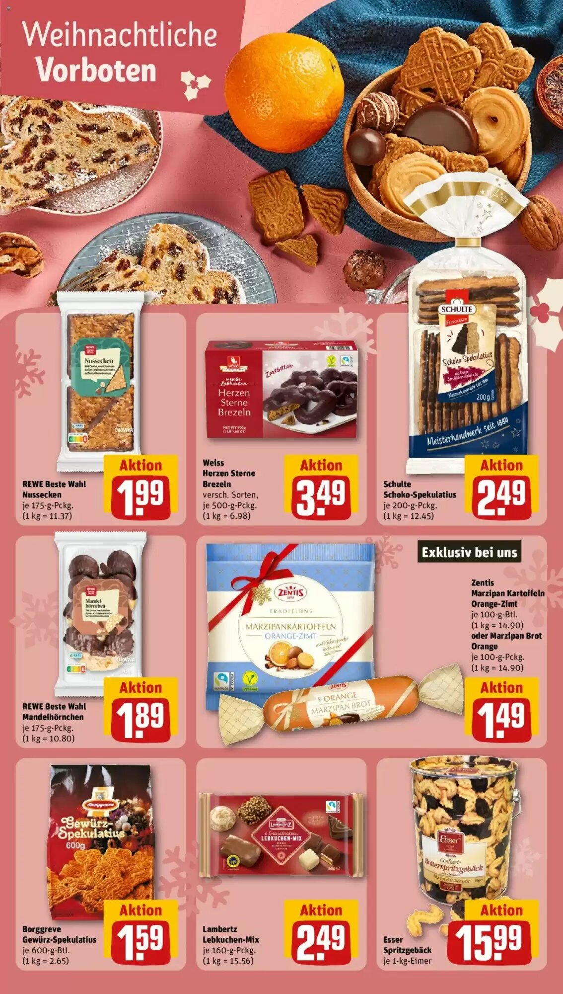 REWE Kaufpark Prospekt (ab 14.09.2026) zum Blättern - Seite 22