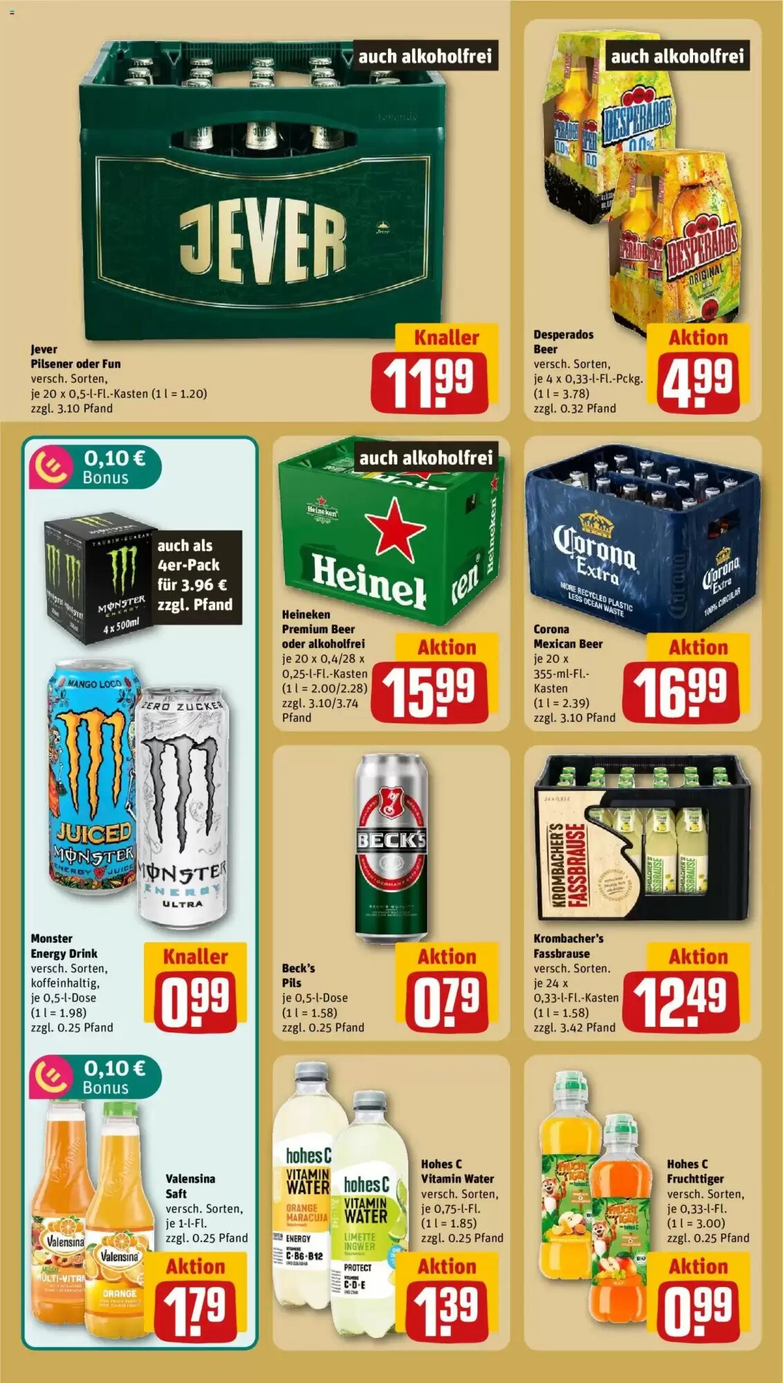 REWE Kaufpark Prospekt (ab 14.09.2026) zum Blättern - Seite 24