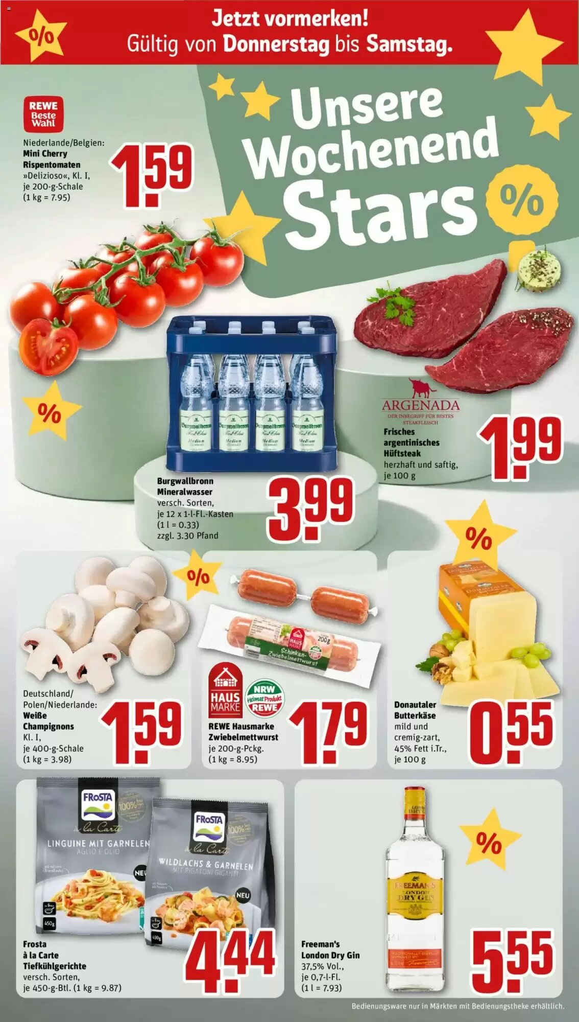 REWE Kaufpark Prospekt (ab 14.09.2026) zum Blättern - Seite 30