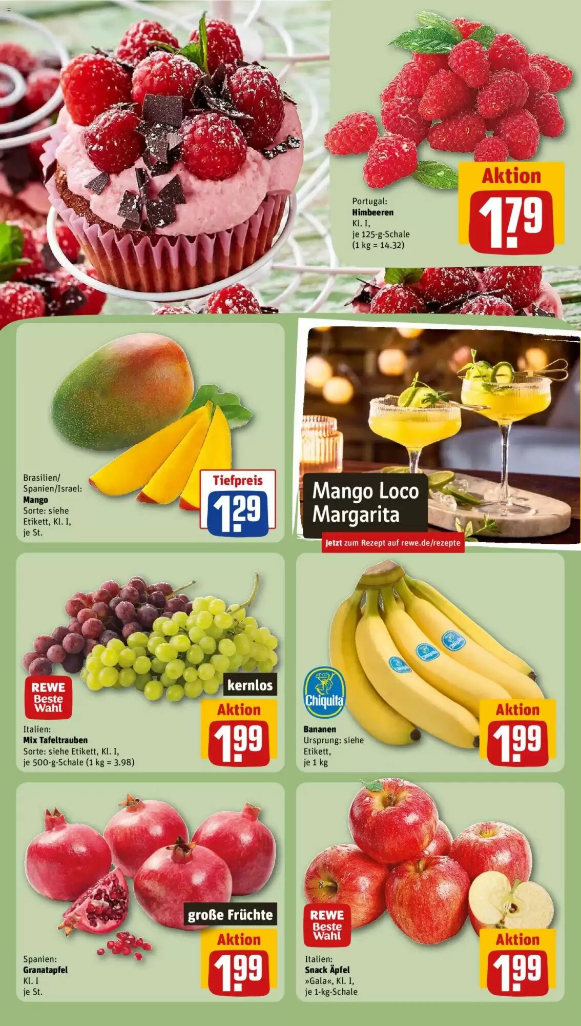 REWE Kaufpark Prospekt (ab 14.09.2026) zum Blättern - Seite 4