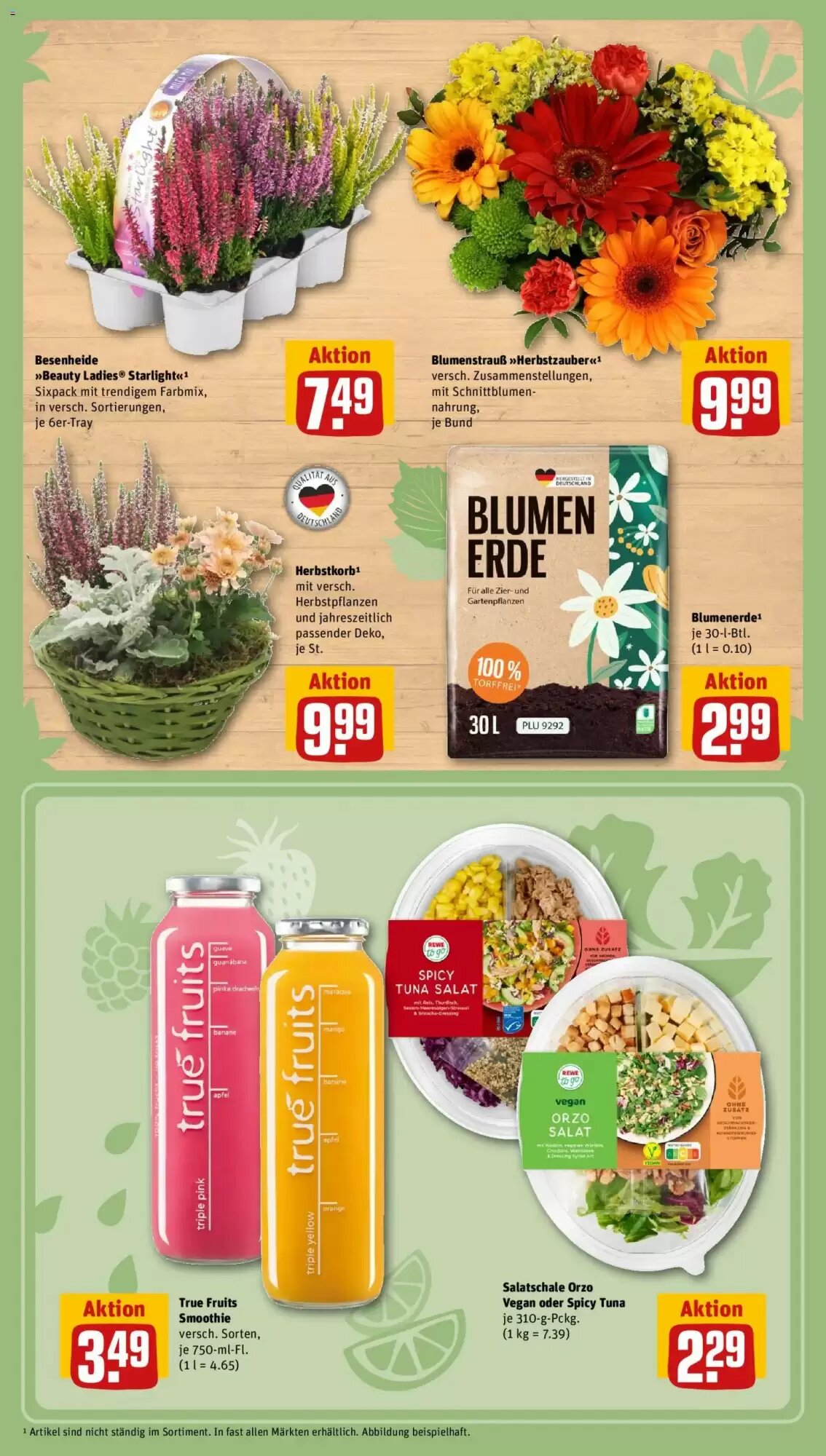 REWE Kaufpark Prospekt (ab 14.09.2026) zum Blättern - Seite 7