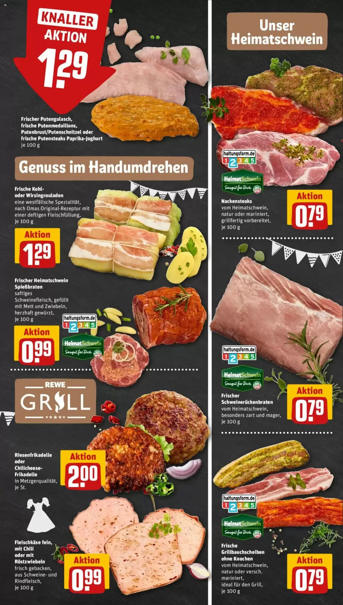 REWE Kaufpark Prospekt (ab 14.09.2026) zum Blättern - Seite 9